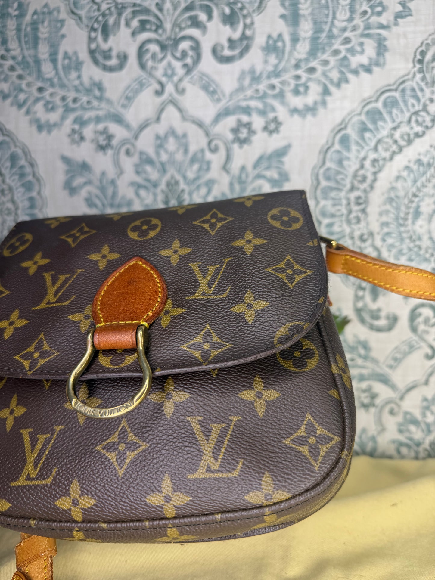 Louis Vuitton Saint Cloud MM