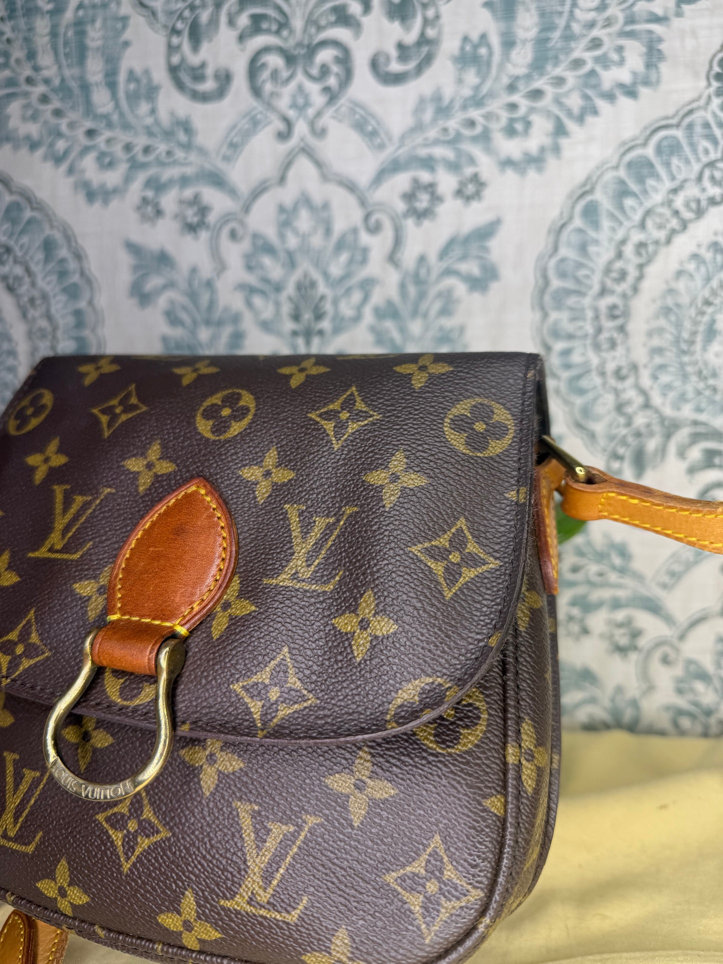 Louis Vuitton Saint Cloud MM