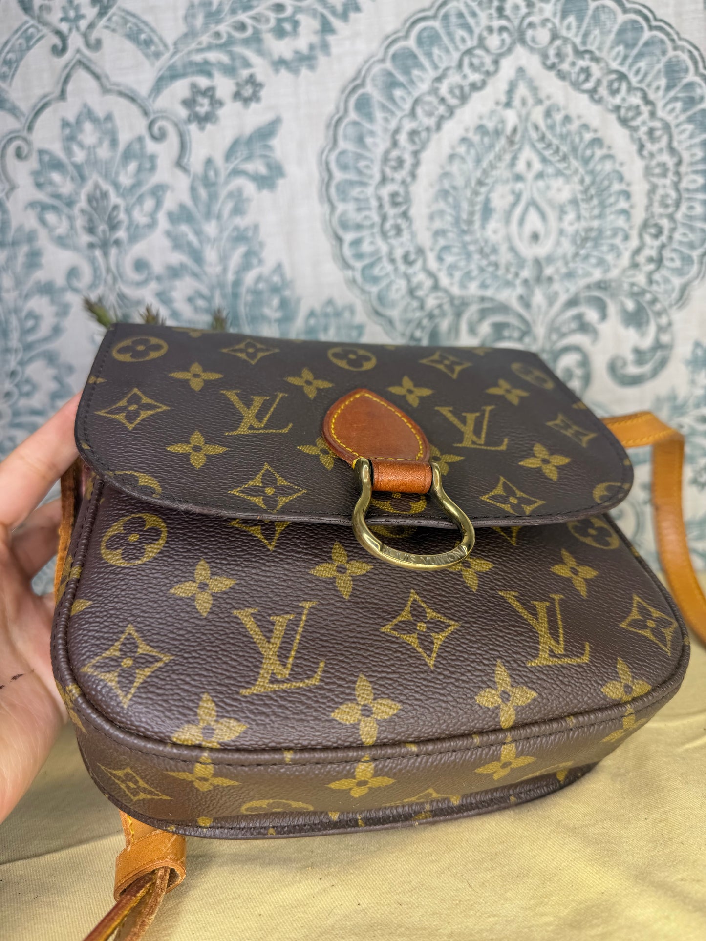 Louis Vuitton Saint Cloud MM