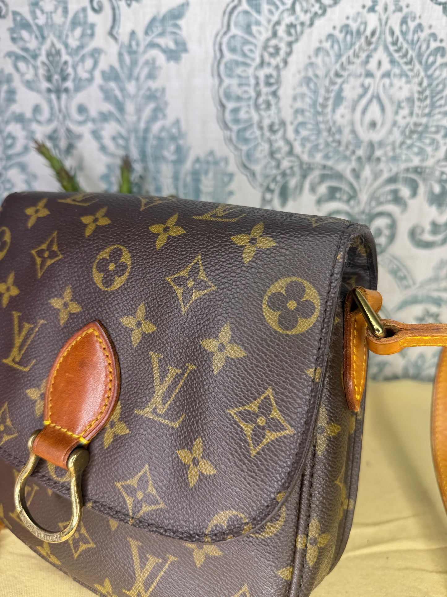 Louis Vuitton Saint Cloud MM