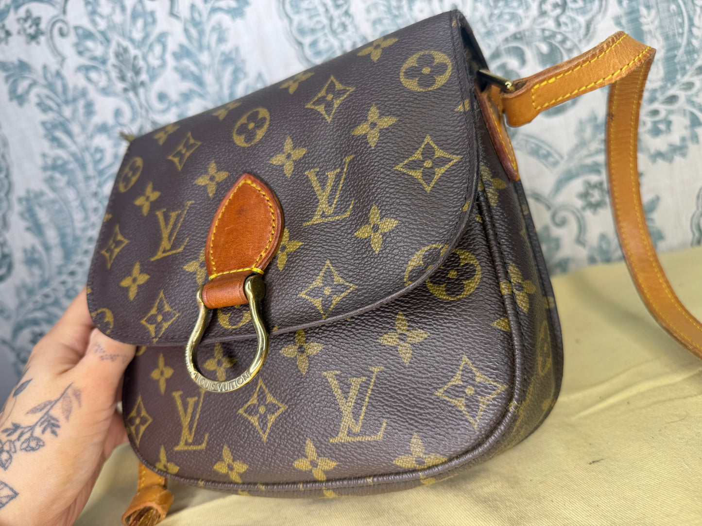 Louis Vuitton Saint Cloud MM