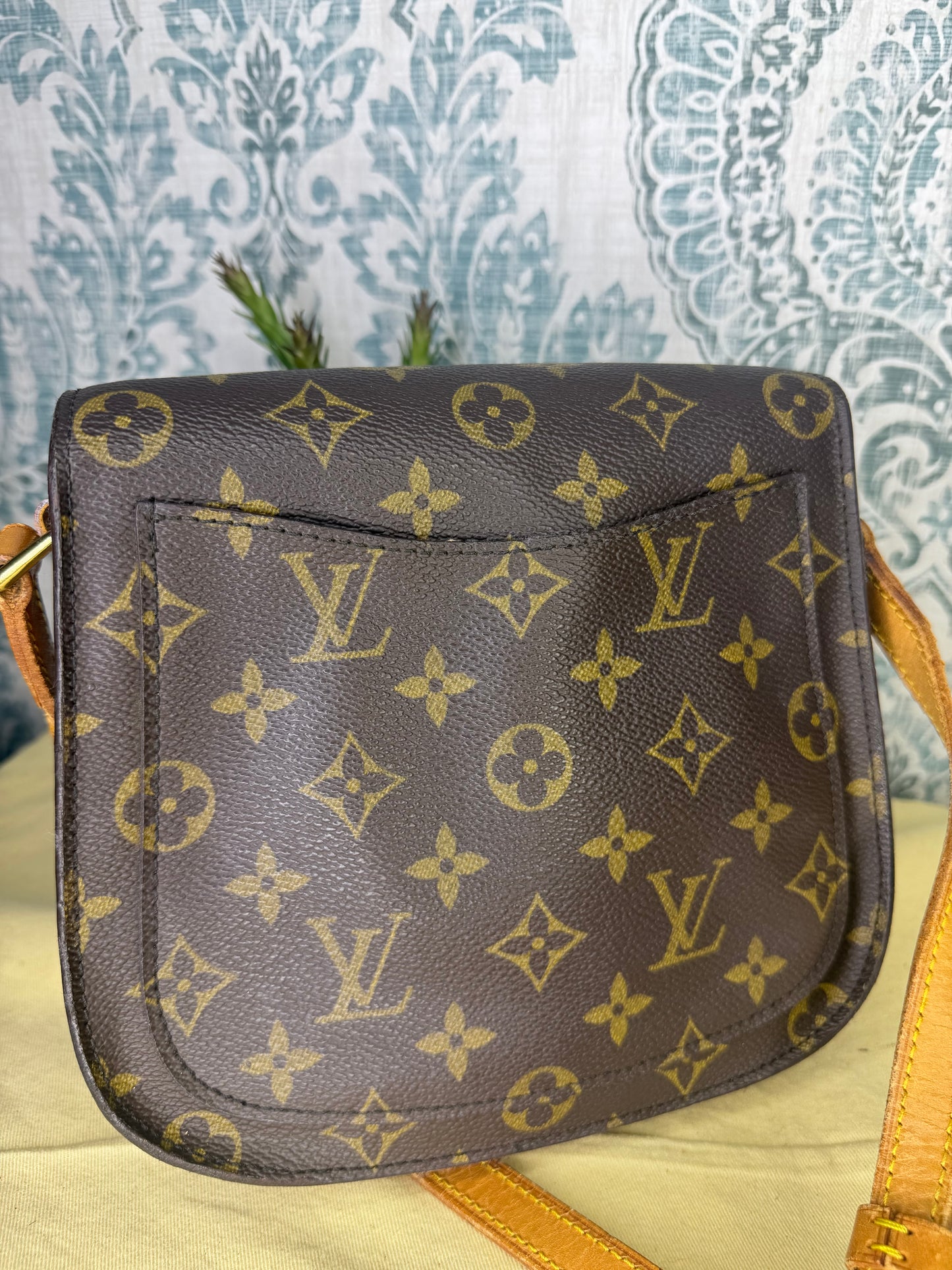 Louis Vuitton Saint Cloud MM