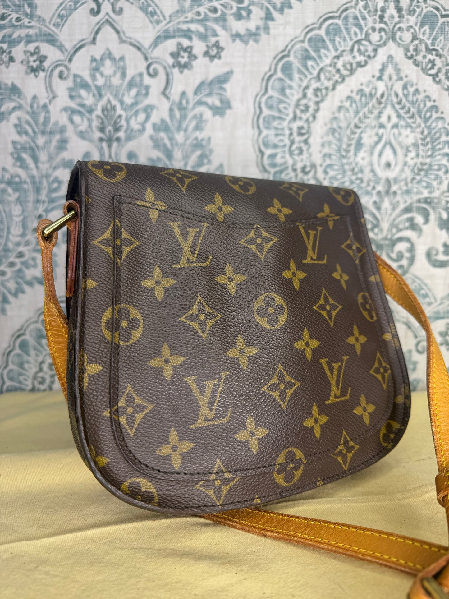 Louis Vuitton Saint Cloud MM