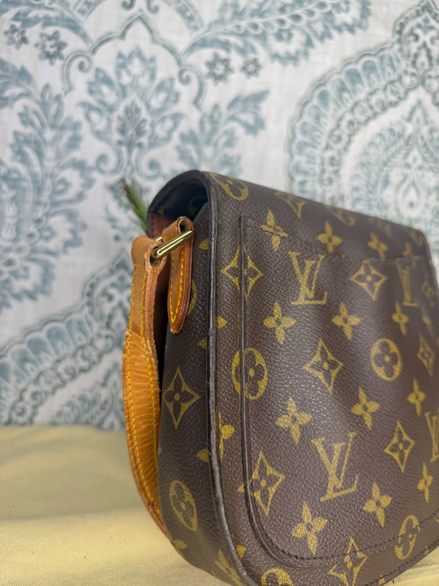 Louis Vuitton Saint Cloud MM