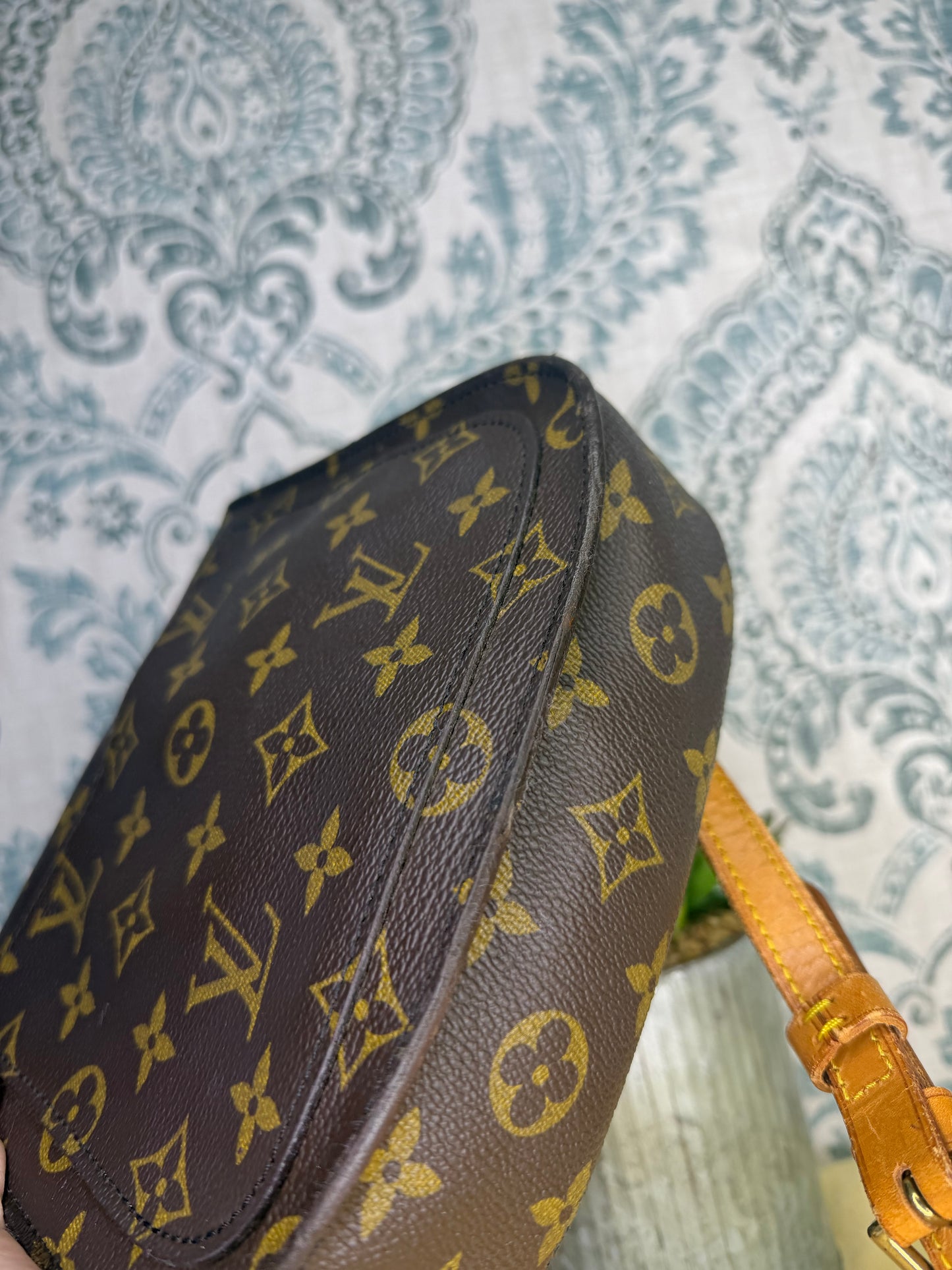 Louis Vuitton Saint Cloud MM
