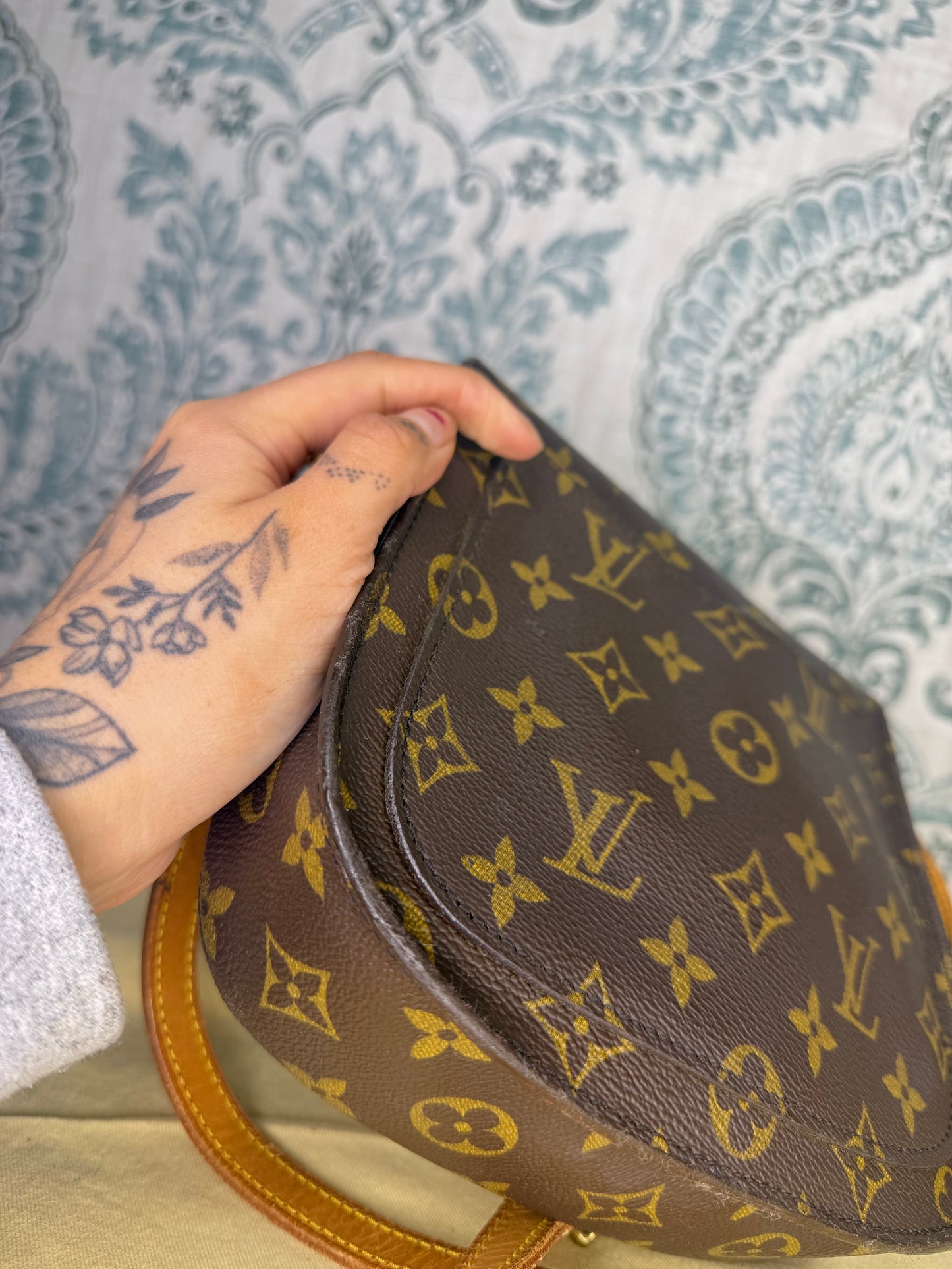 Louis Vuitton Saint Cloud MM