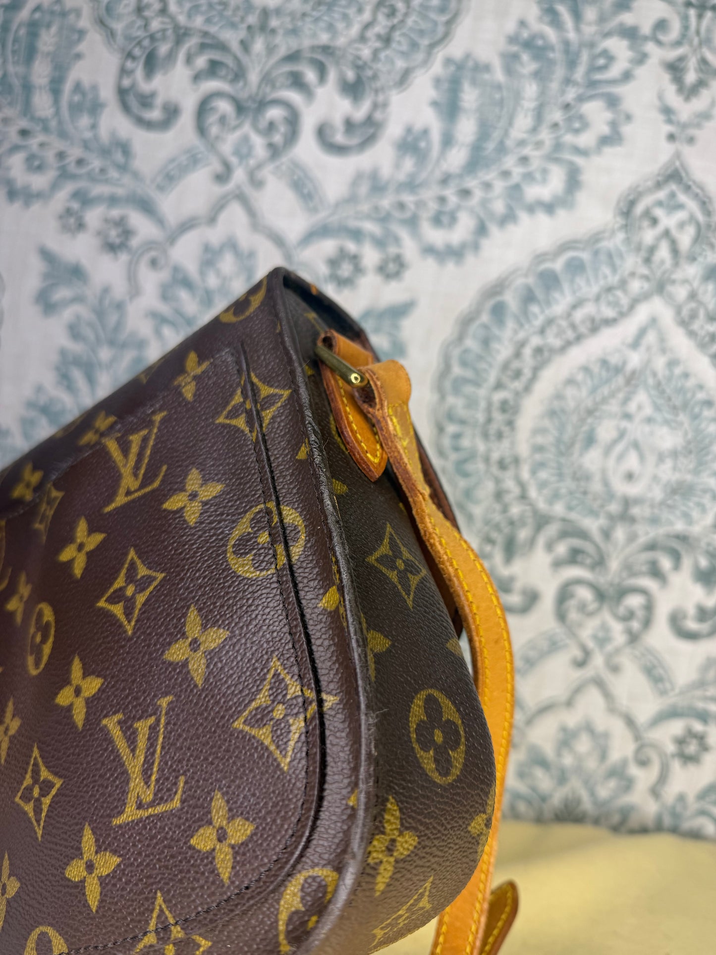 Louis Vuitton Saint Cloud MM