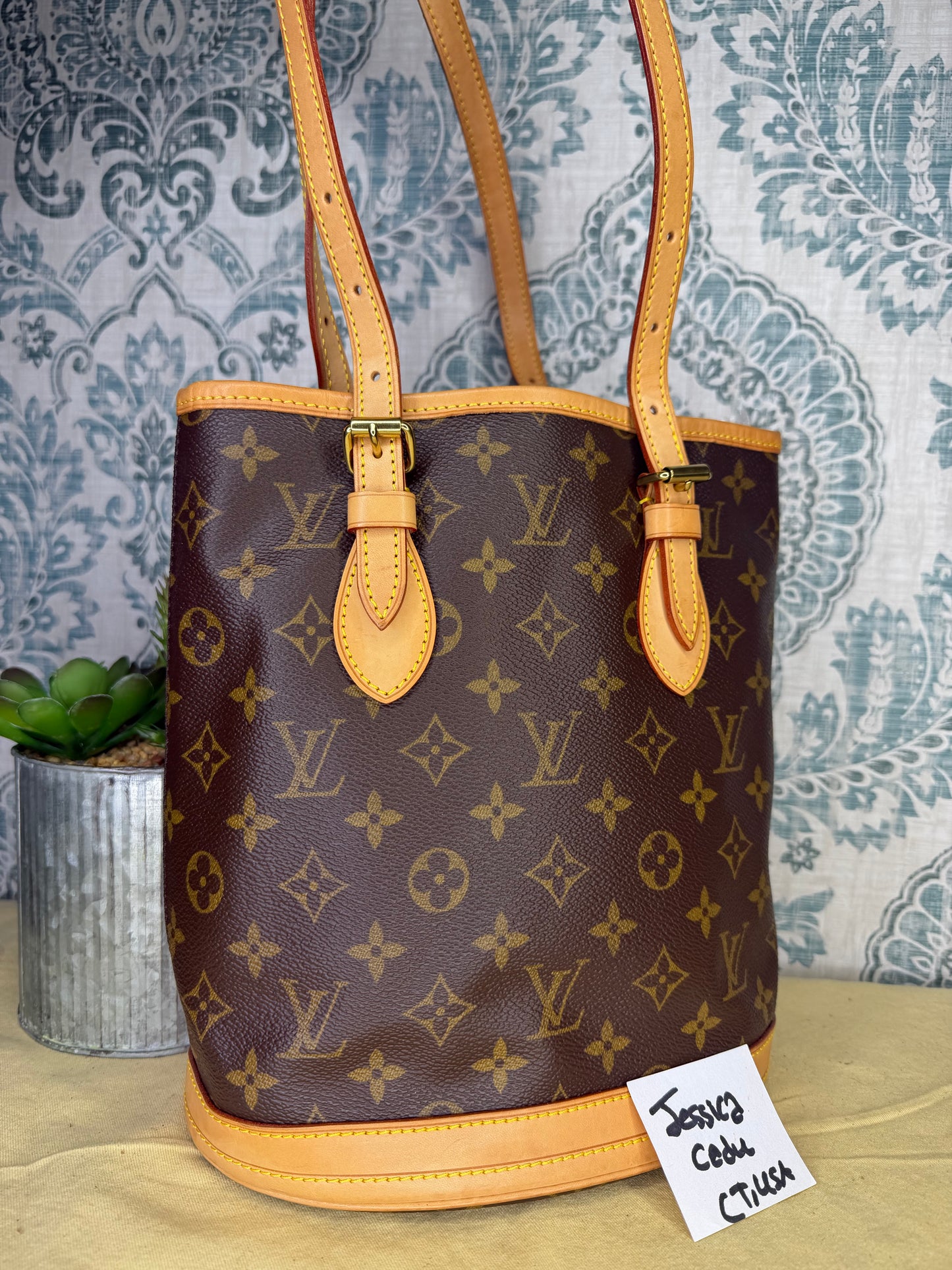 Louis Vuitton Monogram Bucket PM #2