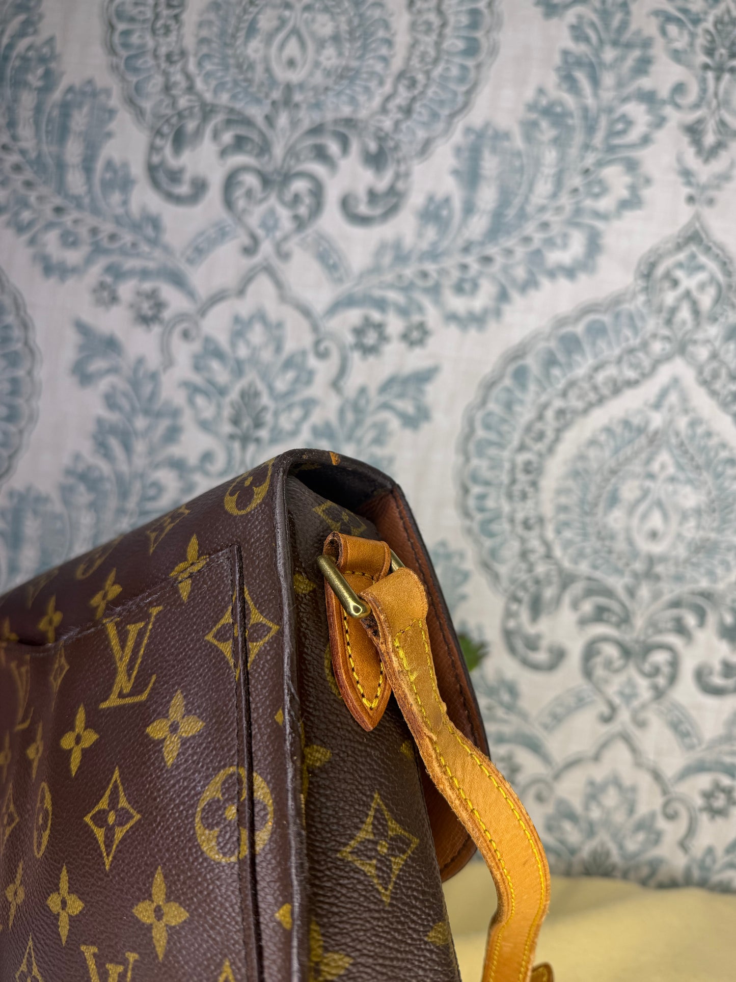 Louis Vuitton Saint Cloud MM