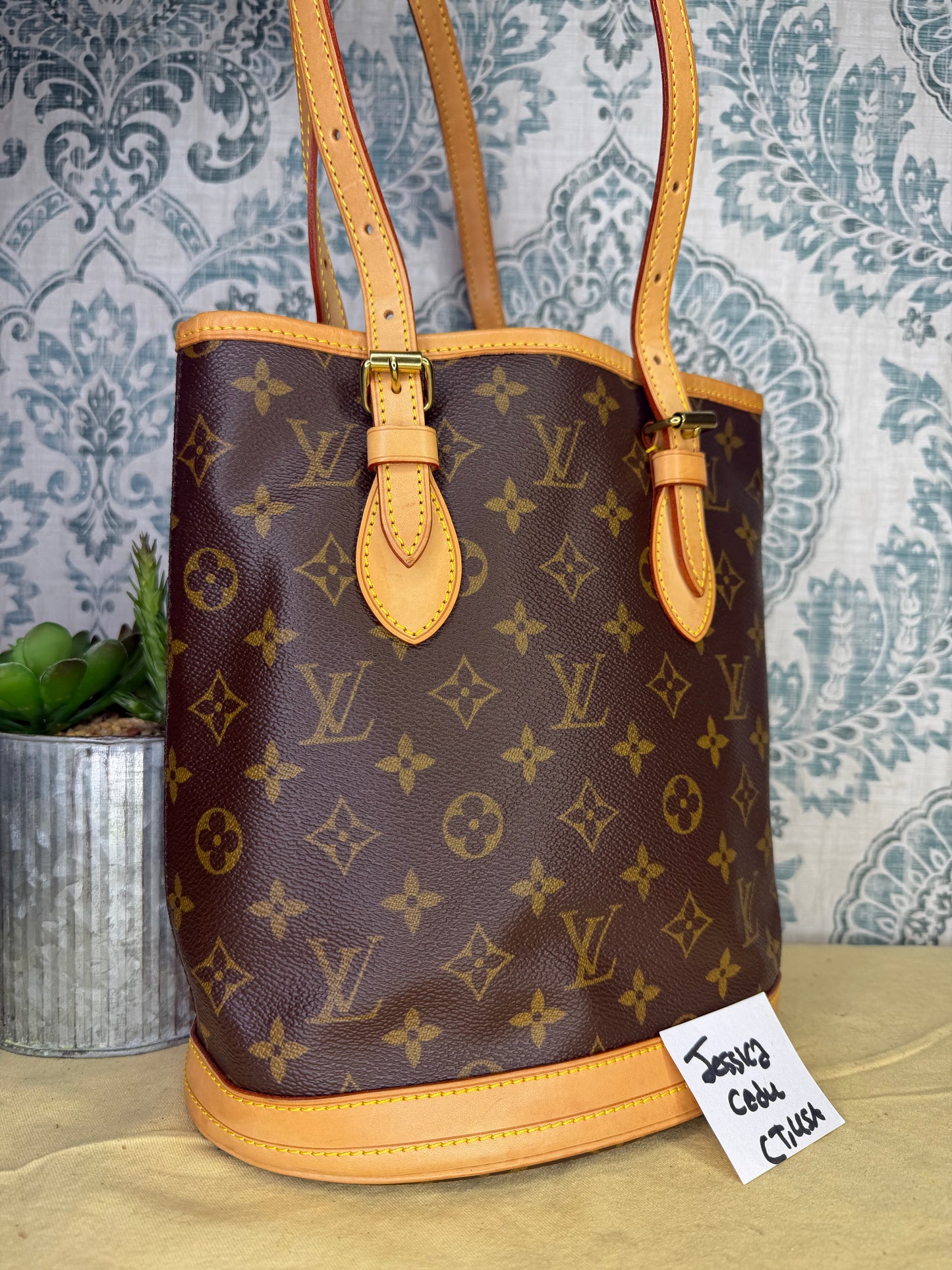 Louis Vuitton Monogram Bucket PM #2