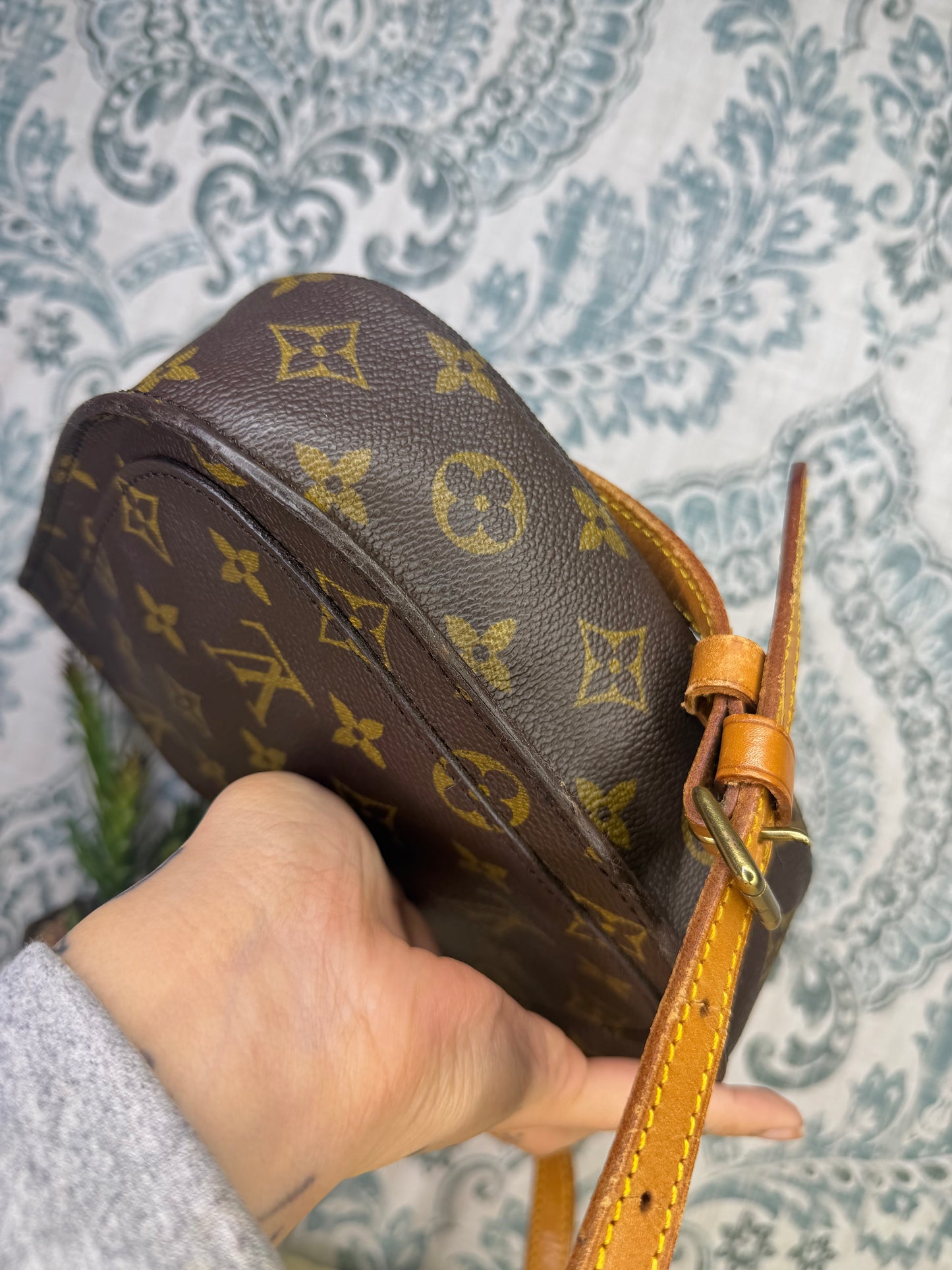 Louis Vuitton Saint Cloud MM