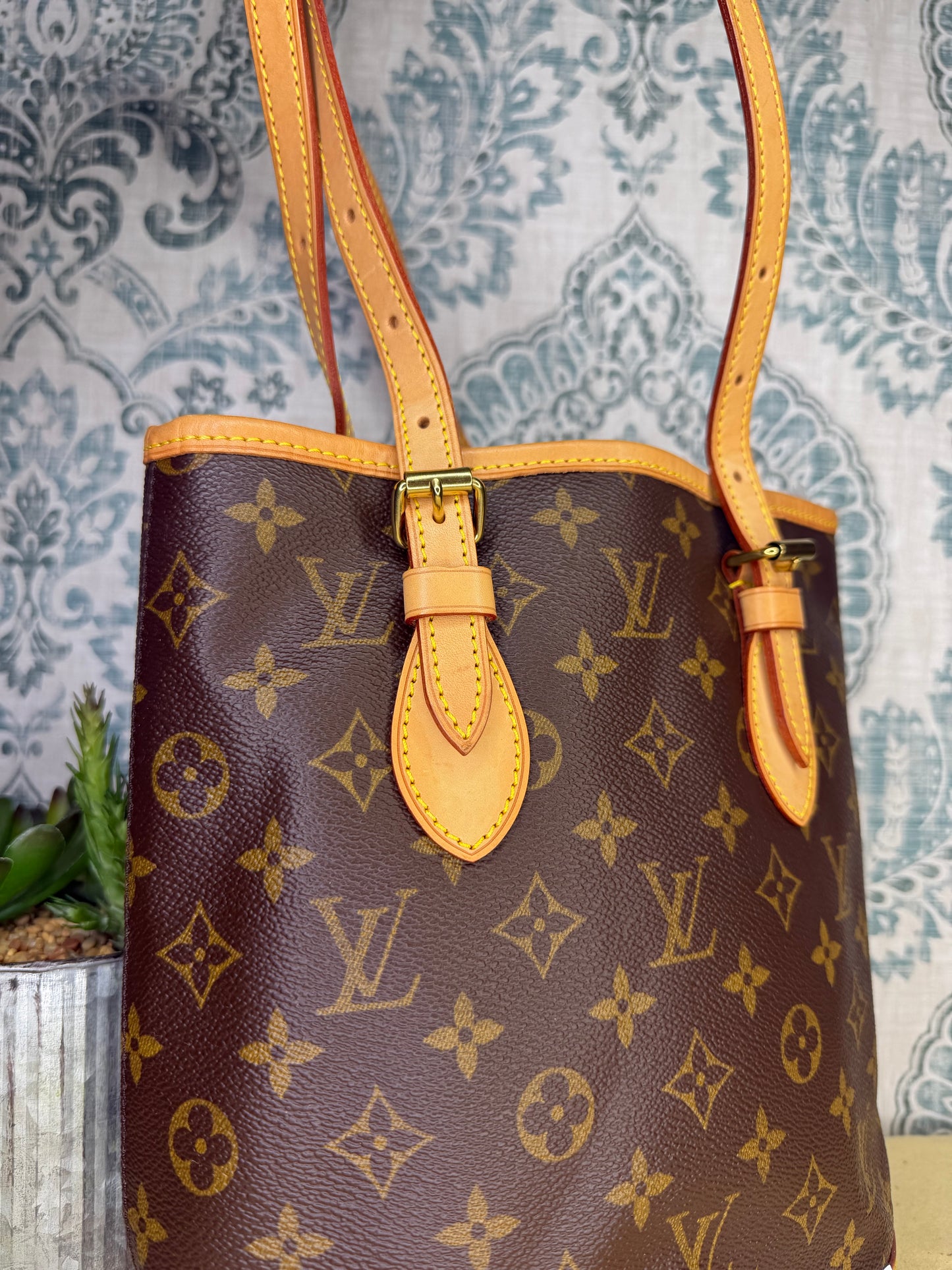 Louis Vuitton Monogram Bucket PM #2