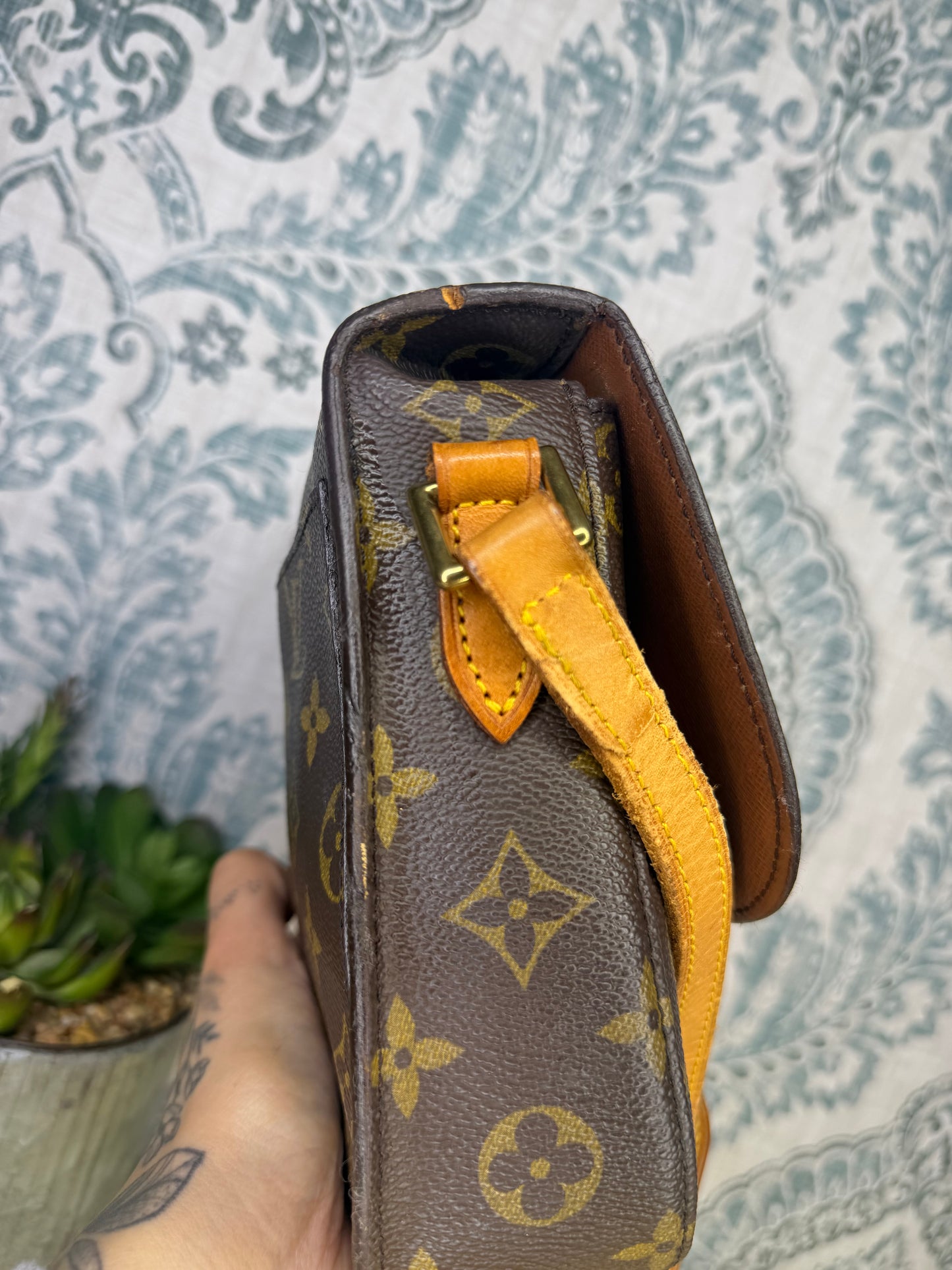 Louis Vuitton Saint Cloud MM