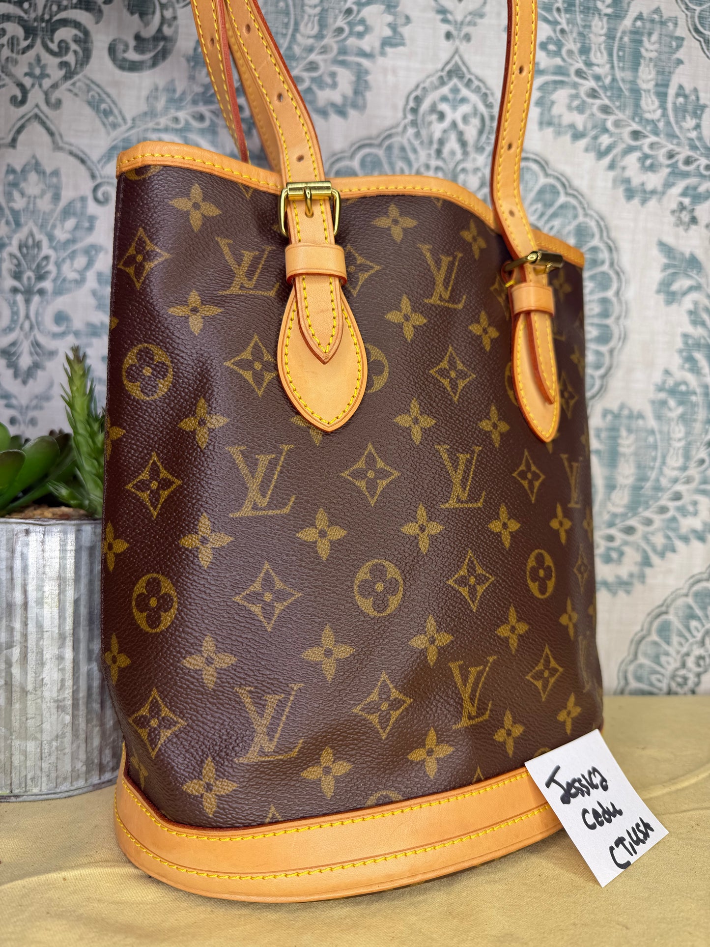 Louis Vuitton Monogram Bucket PM #2