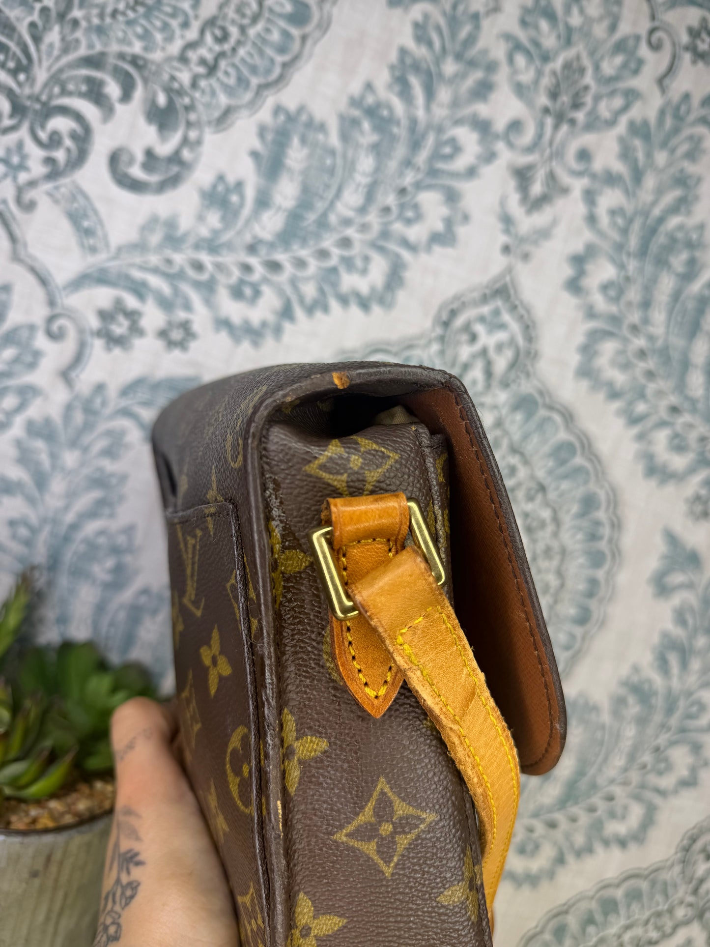 Louis Vuitton Saint Cloud MM