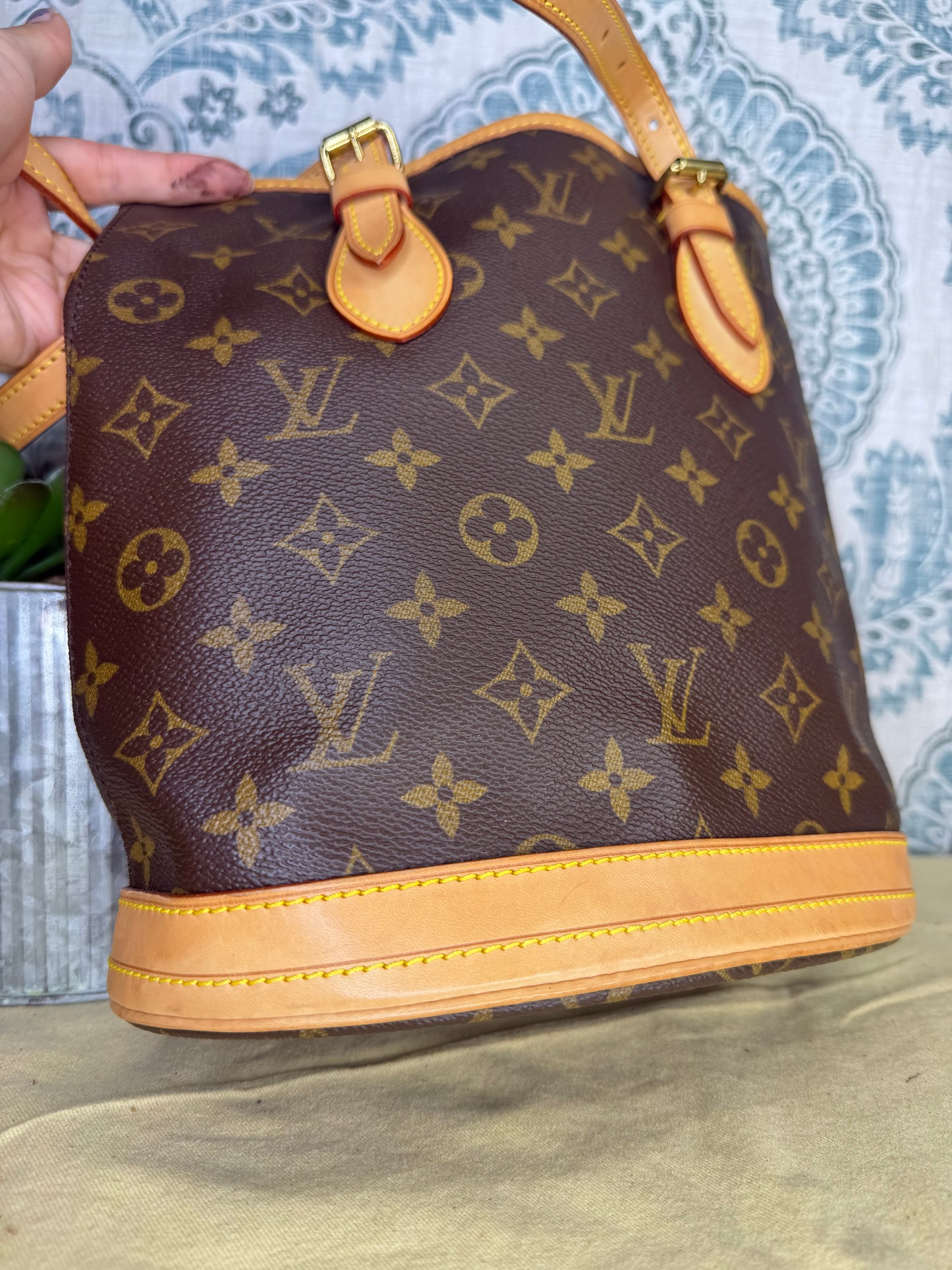 Louis Vuitton Monogram Bucket PM #2