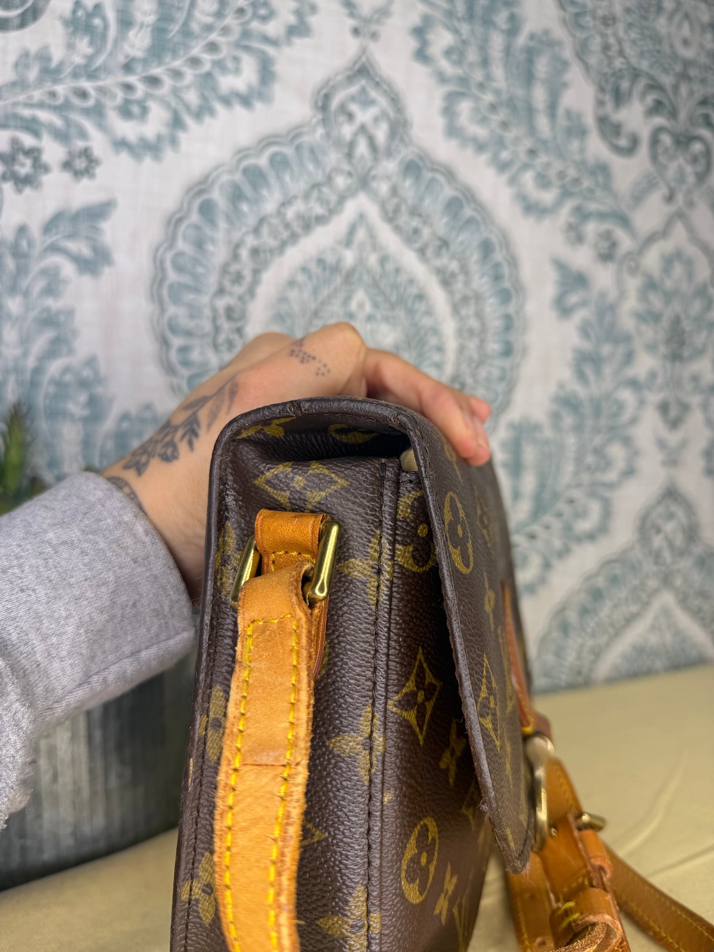 Louis Vuitton Saint Cloud MM