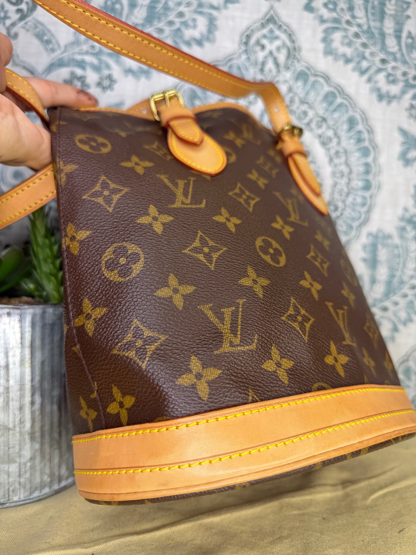 Louis Vuitton Monogram Bucket PM #2