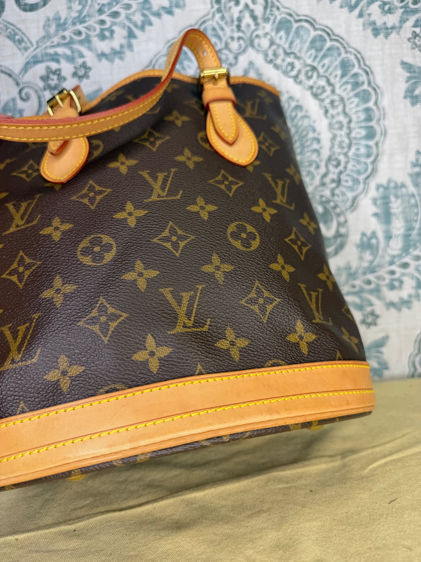 Louis Vuitton Monogram Bucket PM #2