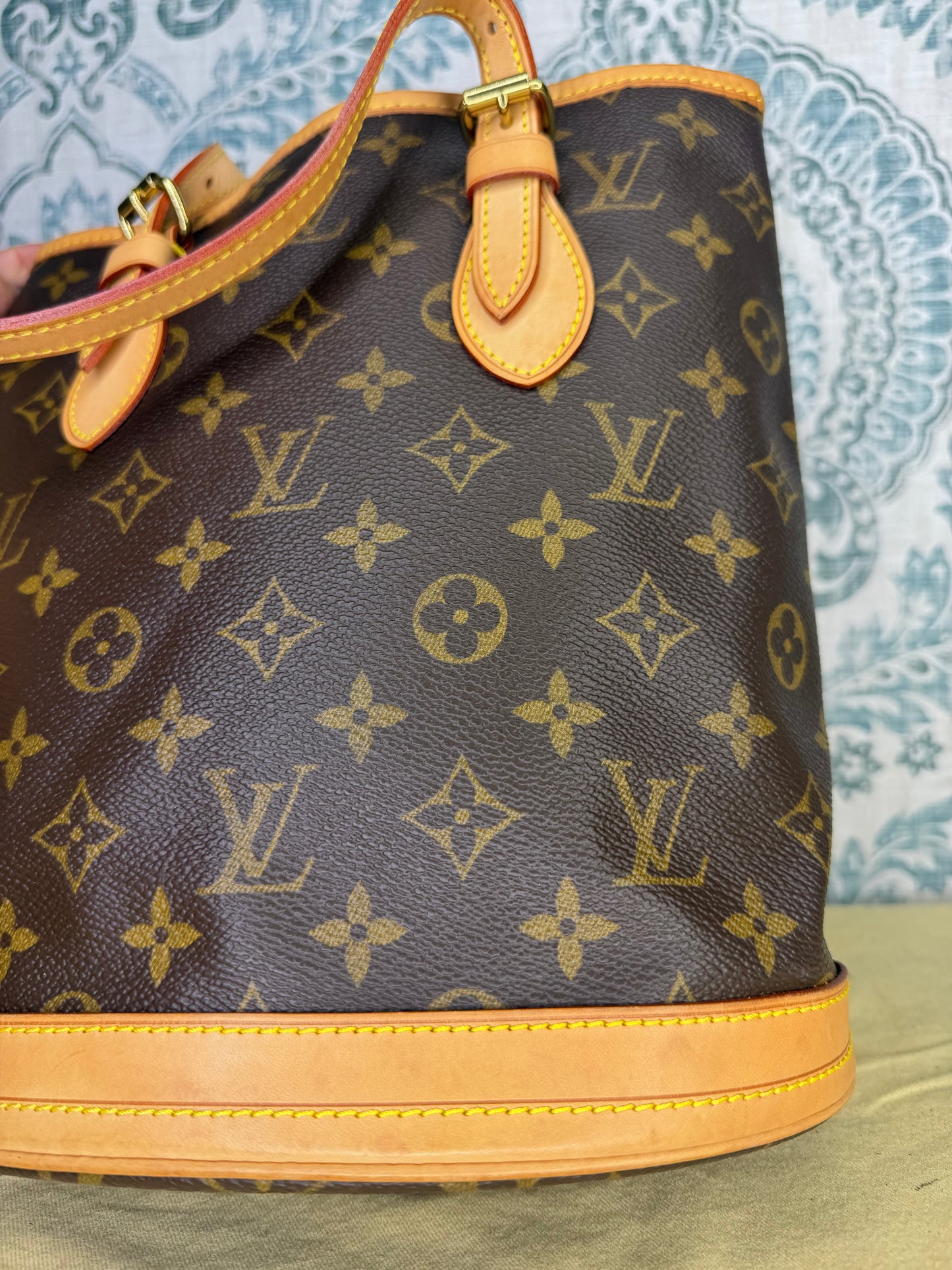 Louis Vuitton Monogram Bucket PM #2