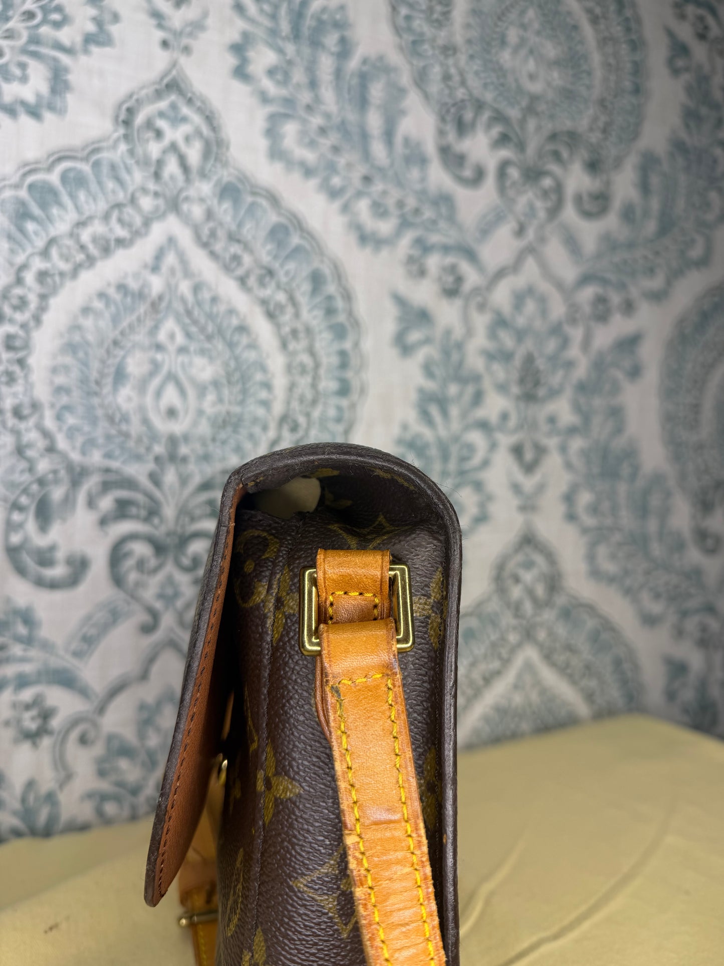 Louis Vuitton Saint Cloud MM