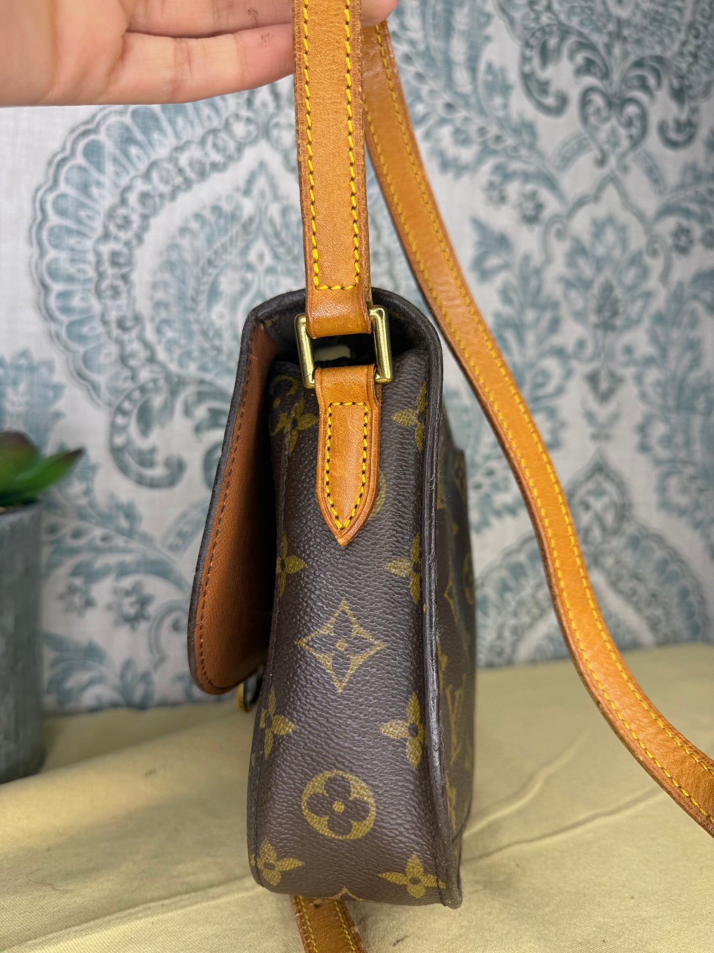 Louis Vuitton Saint Cloud MM