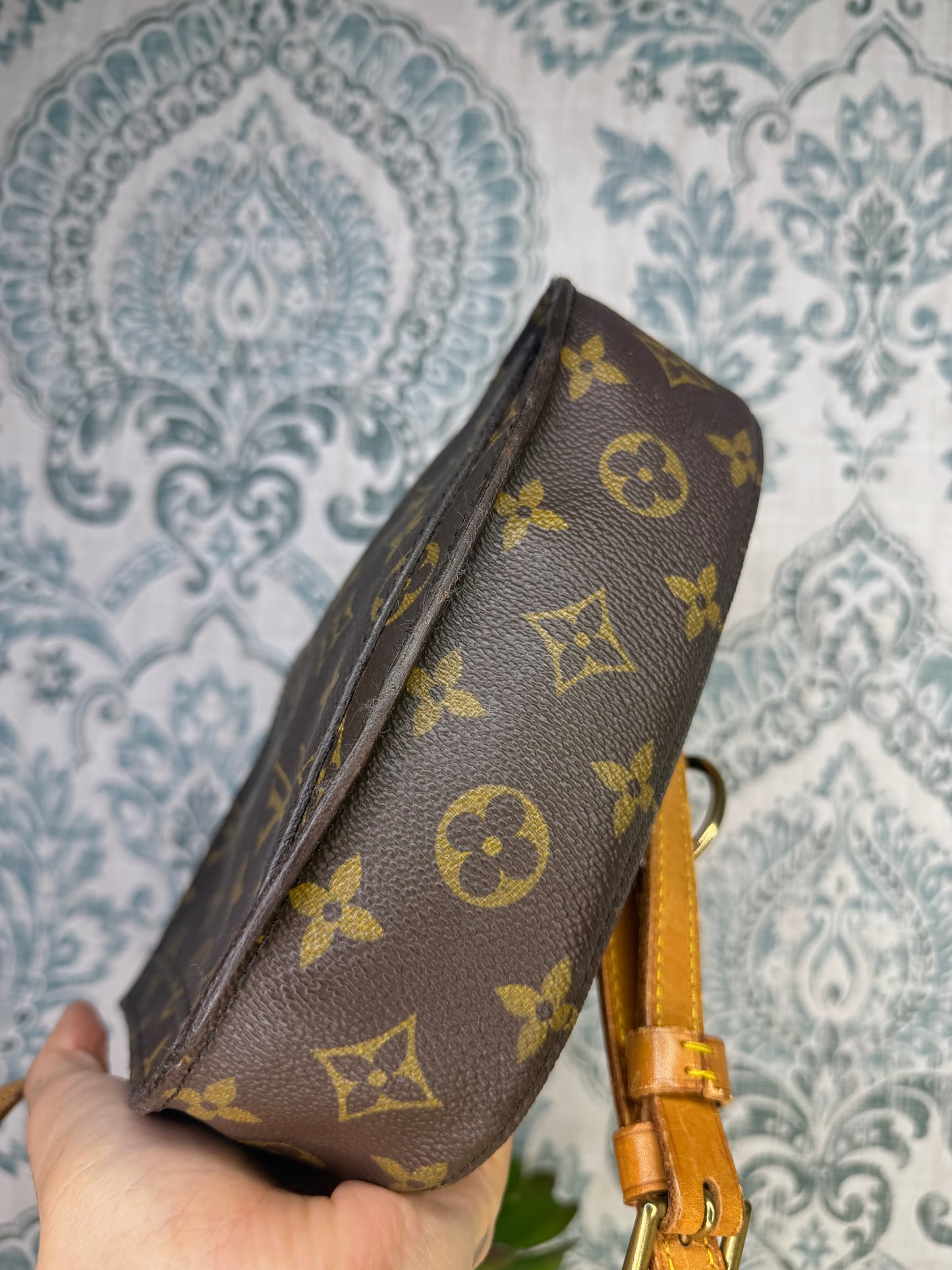 Louis Vuitton Saint Cloud MM