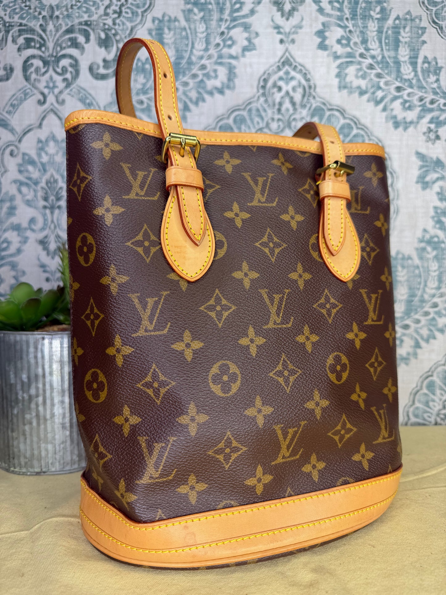 Louis Vuitton Monogram Bucket PM #2