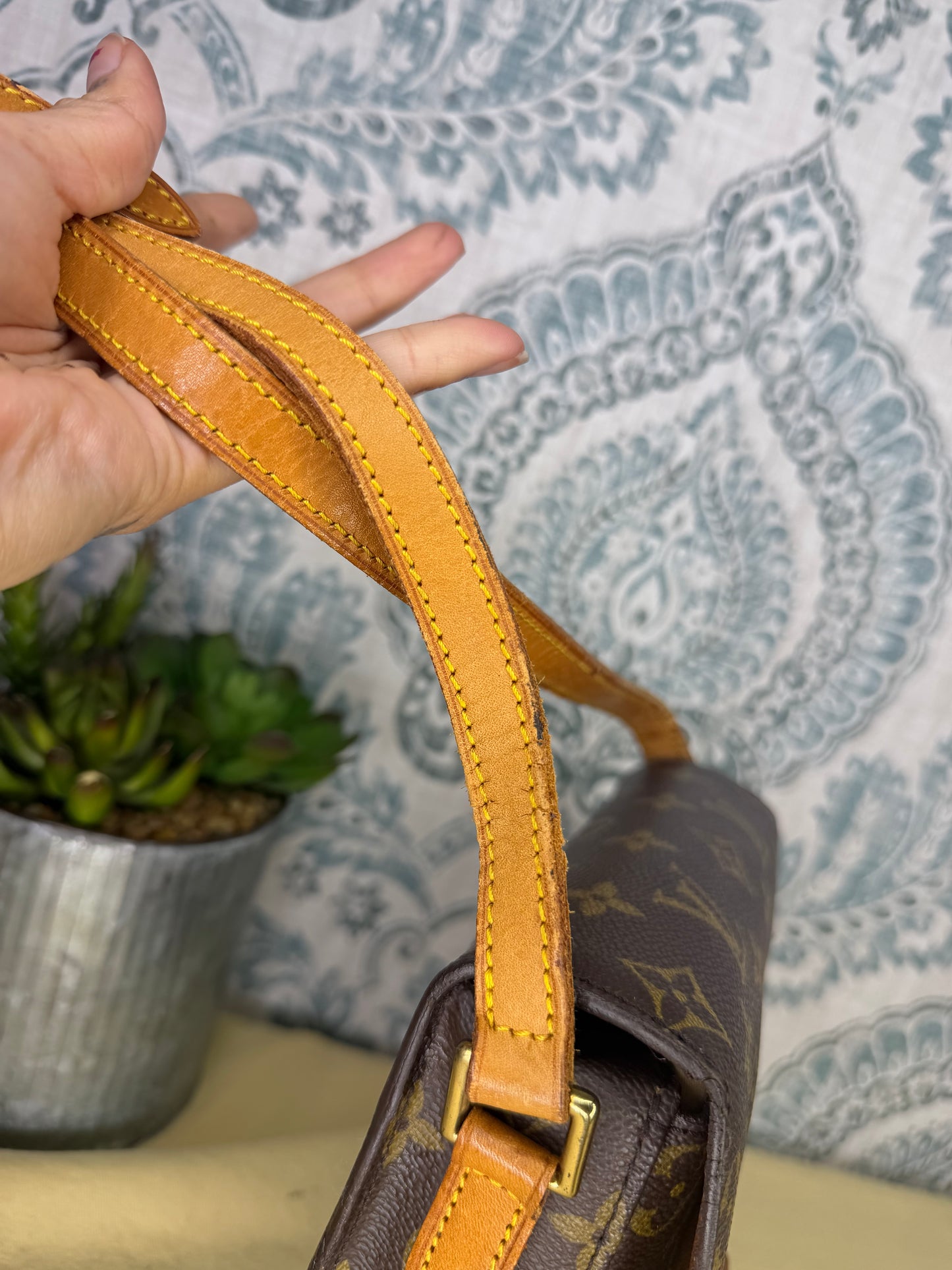 Louis Vuitton Saint Cloud MM