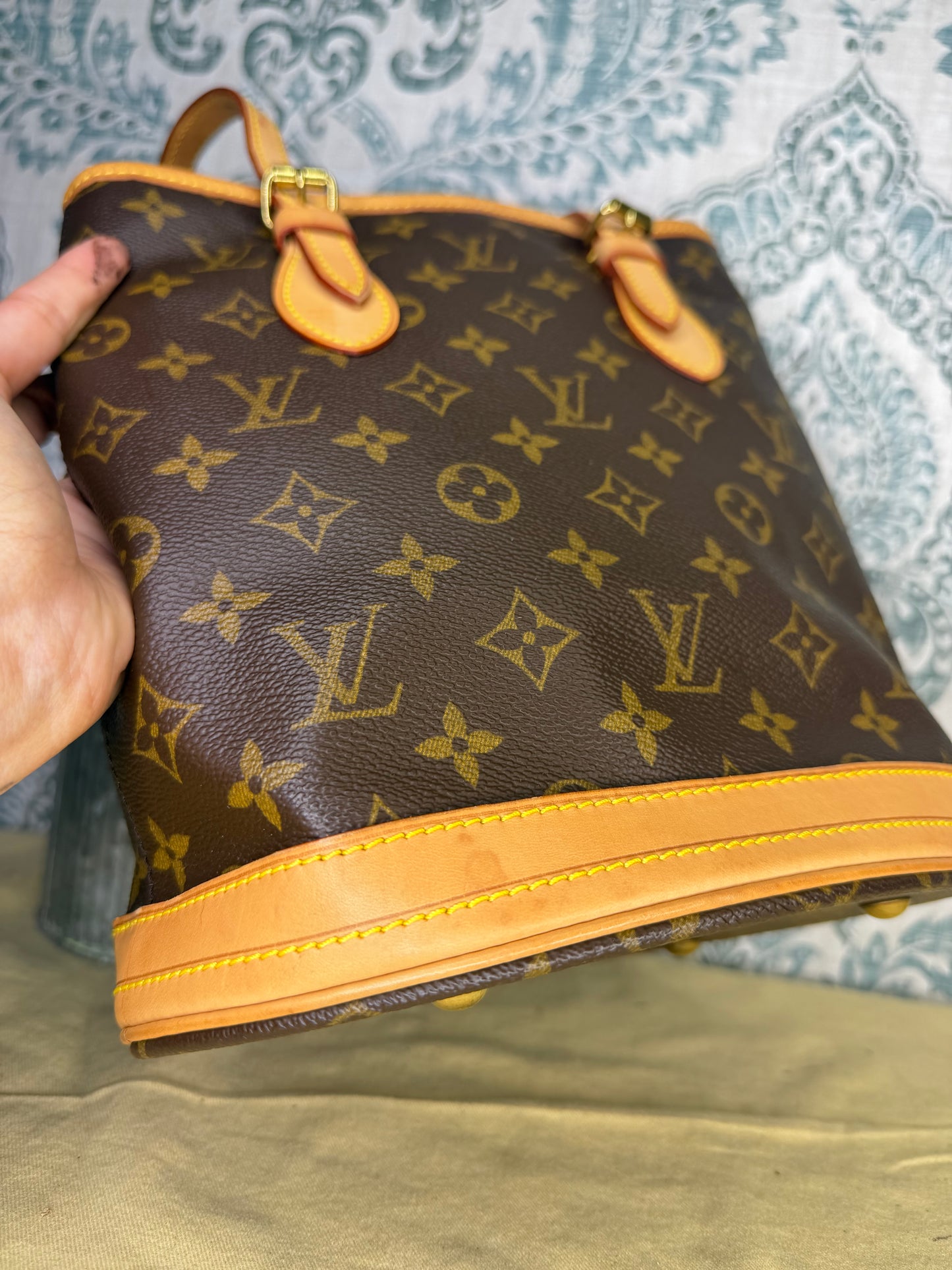Louis Vuitton Monogram Bucket PM #2