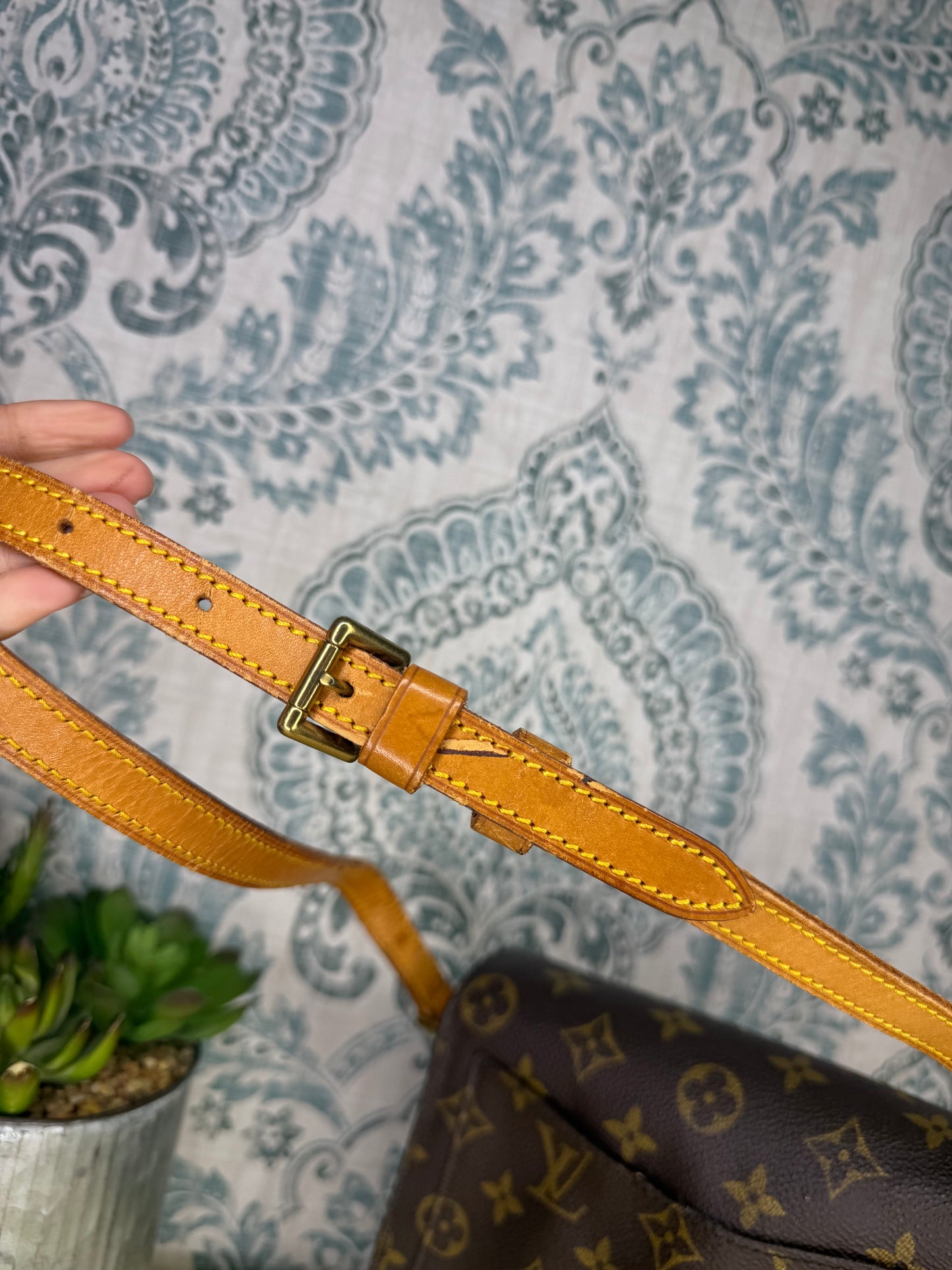 Louis Vuitton Saint Cloud MM