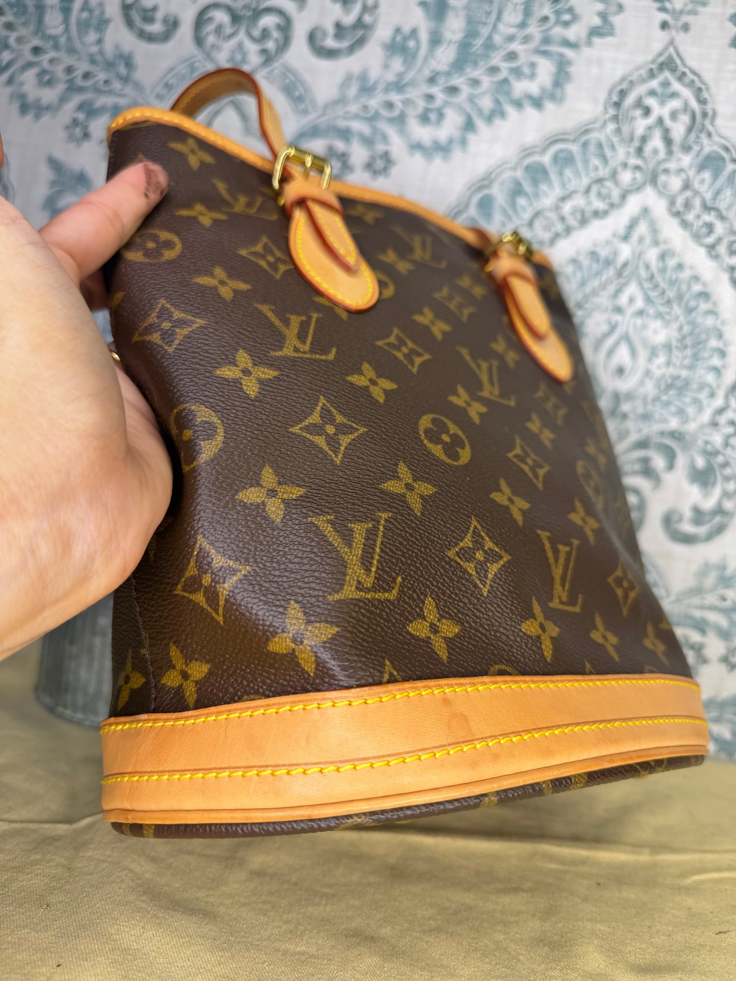 Louis Vuitton Monogram Bucket PM #2