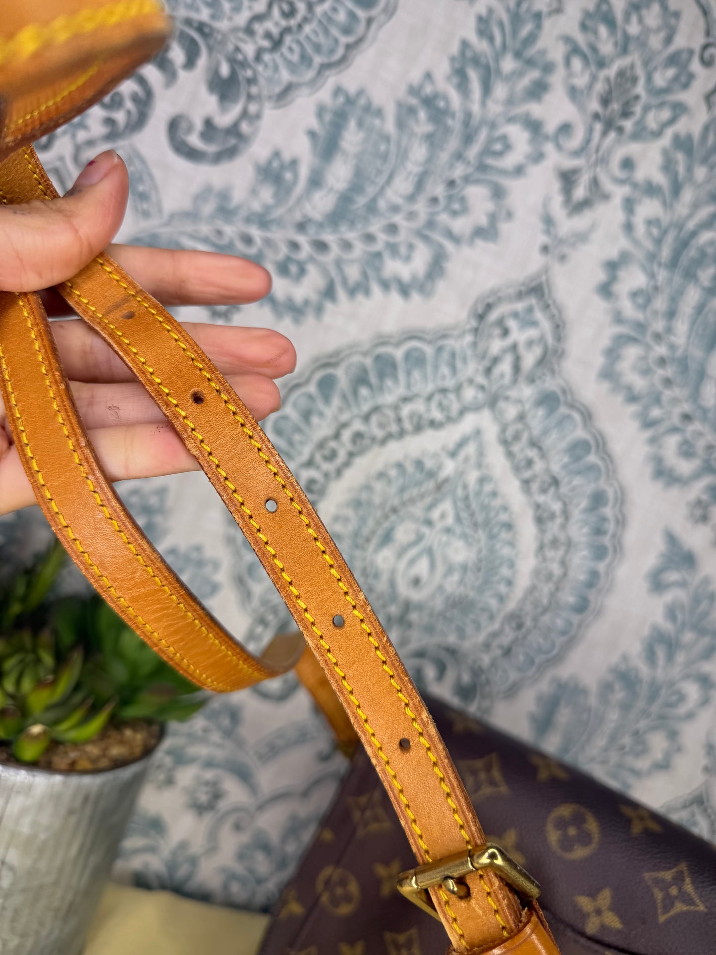 Louis Vuitton Saint Cloud MM