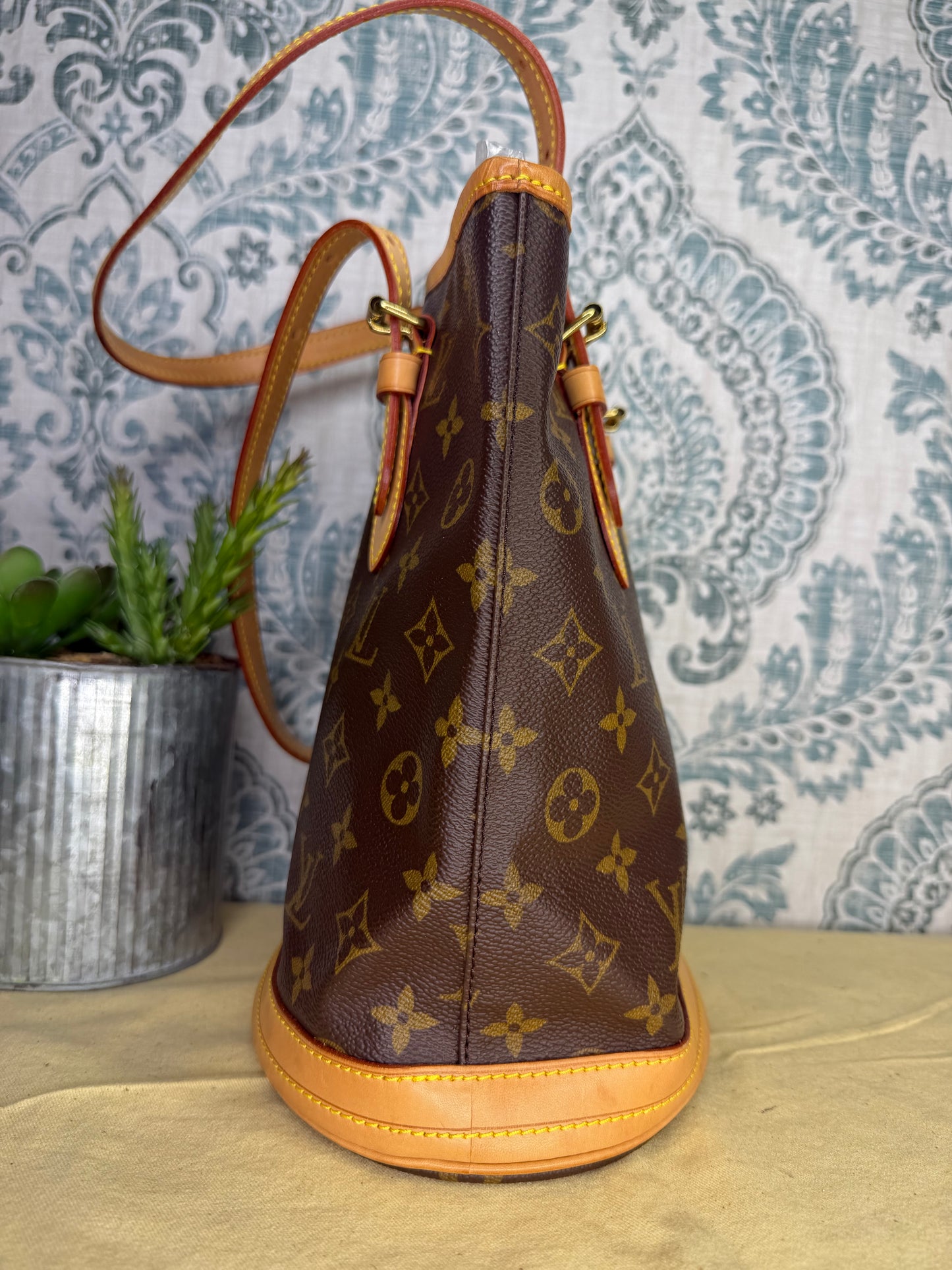 Louis Vuitton Monogram Bucket PM #2