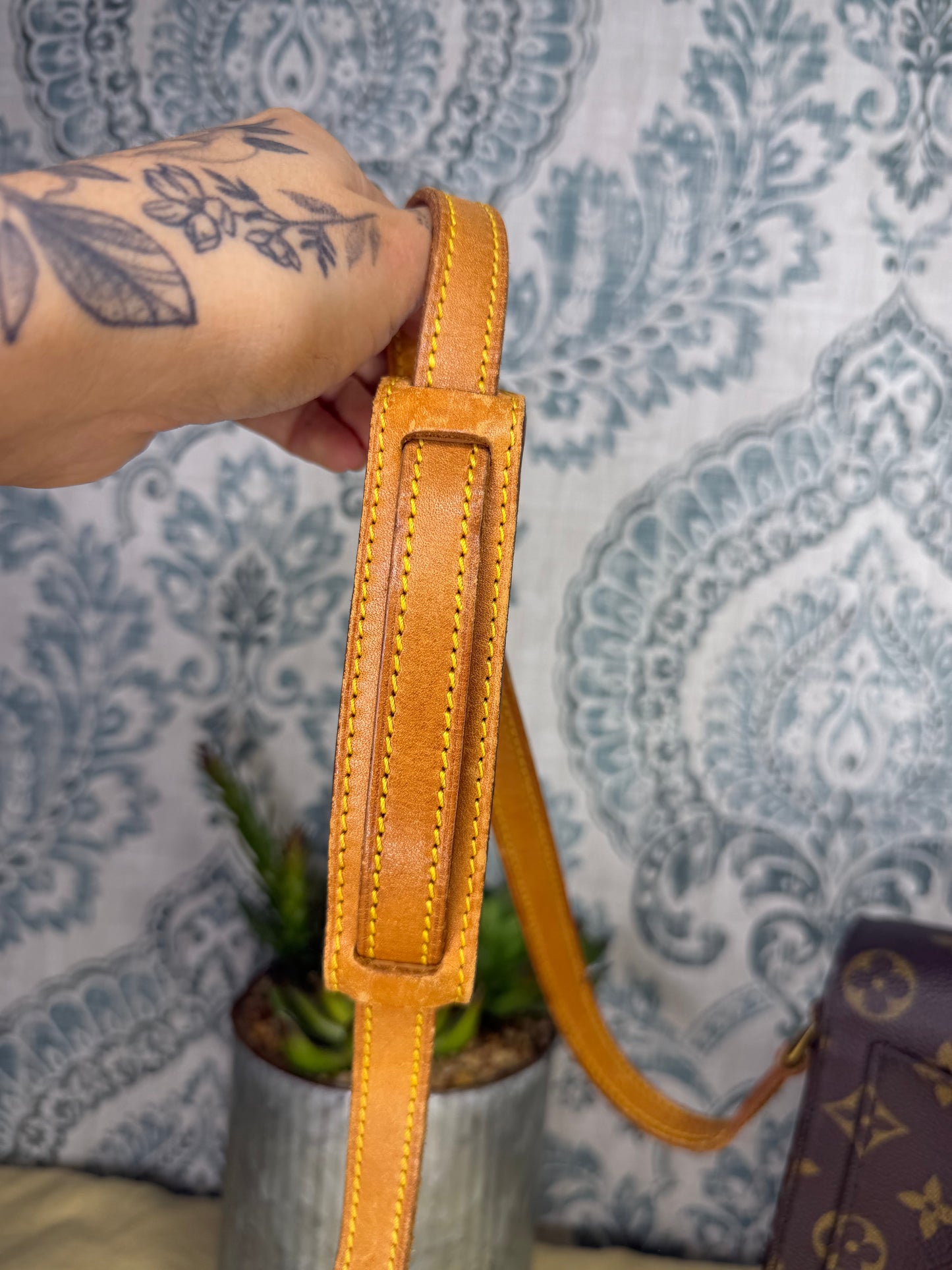 Louis Vuitton Saint Cloud MM