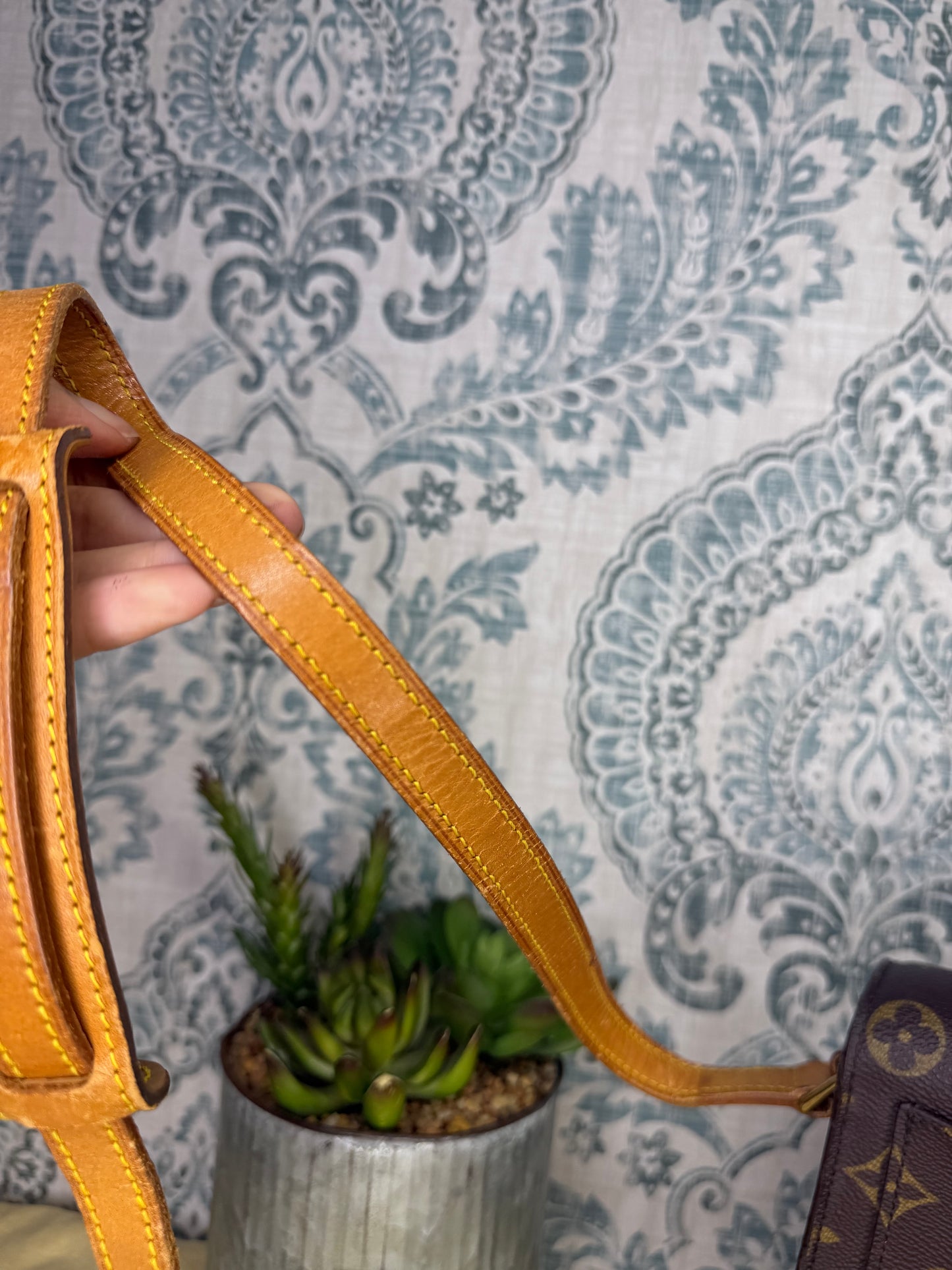 Louis Vuitton Saint Cloud MM