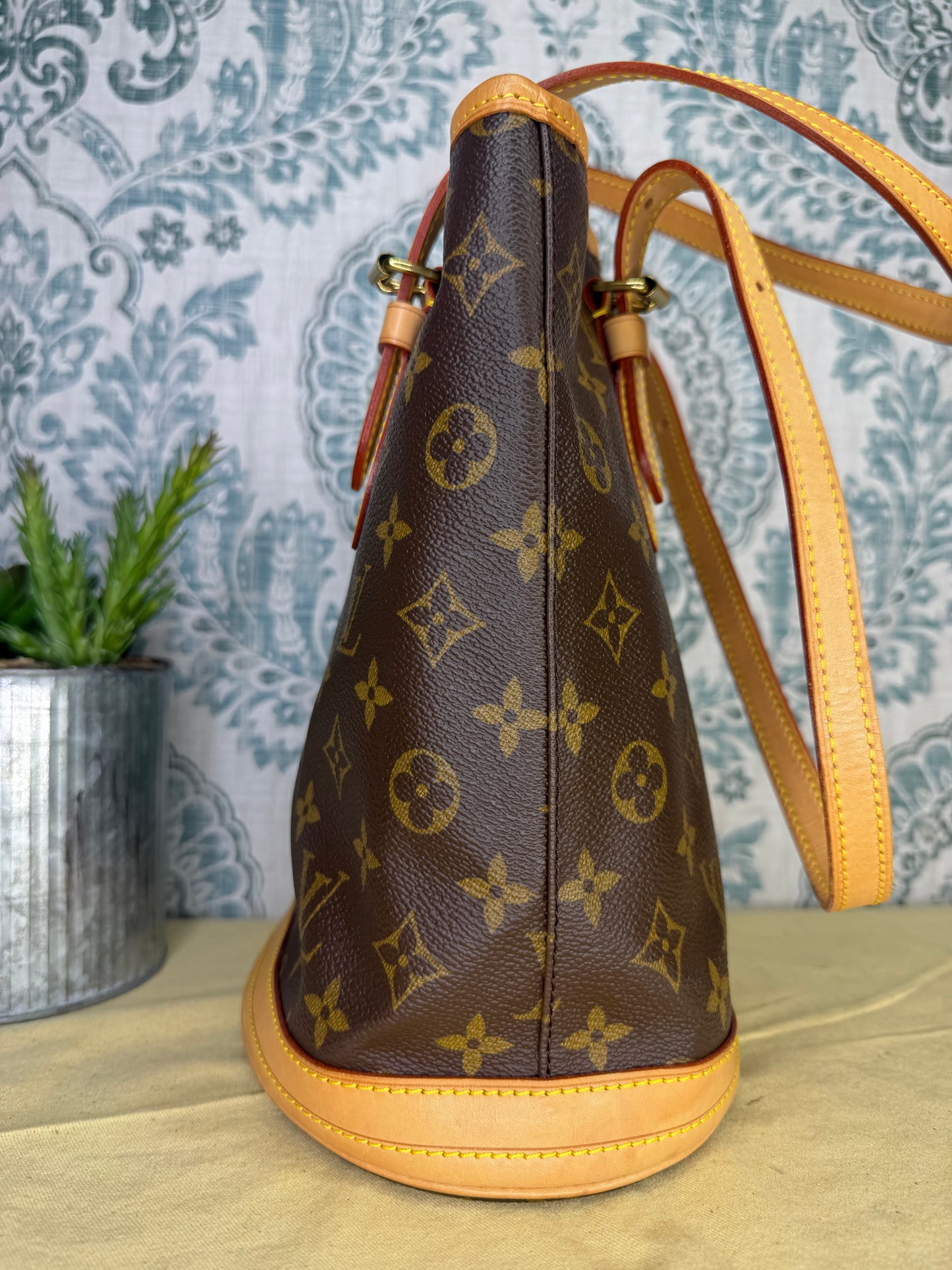 Louis Vuitton Monogram Bucket PM #2