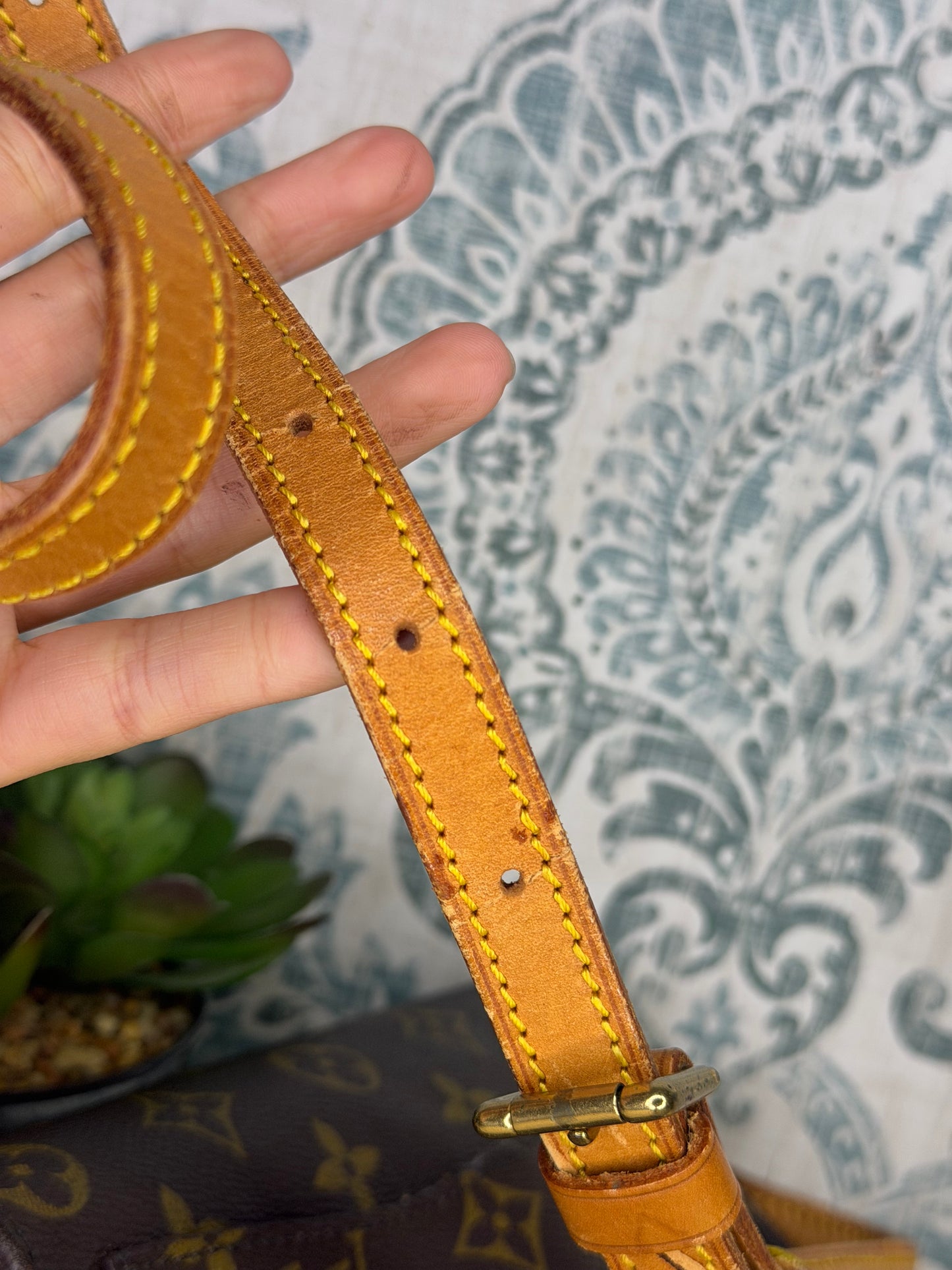 Louis Vuitton Saint Cloud MM