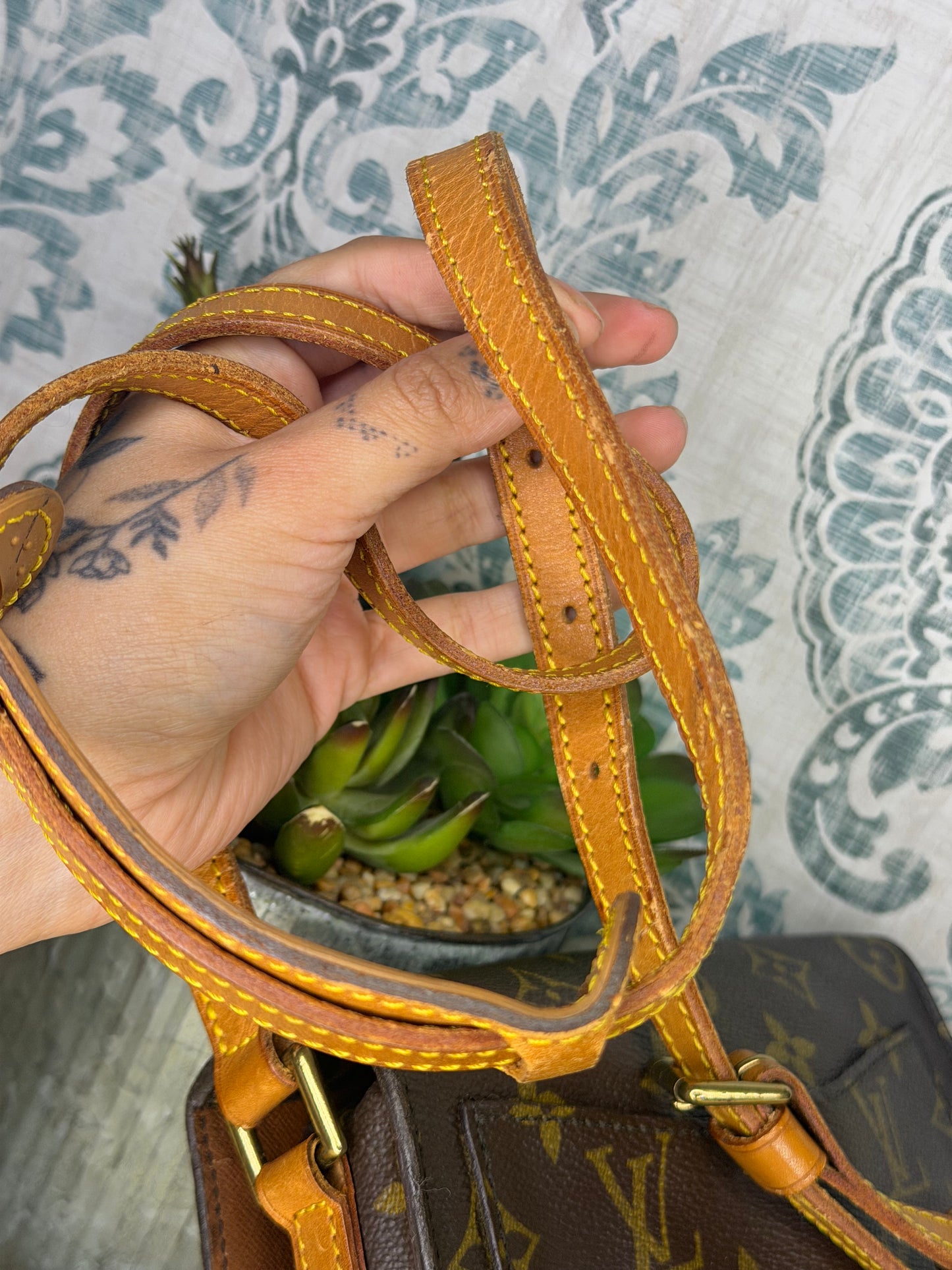 Louis Vuitton Saint Cloud MM
