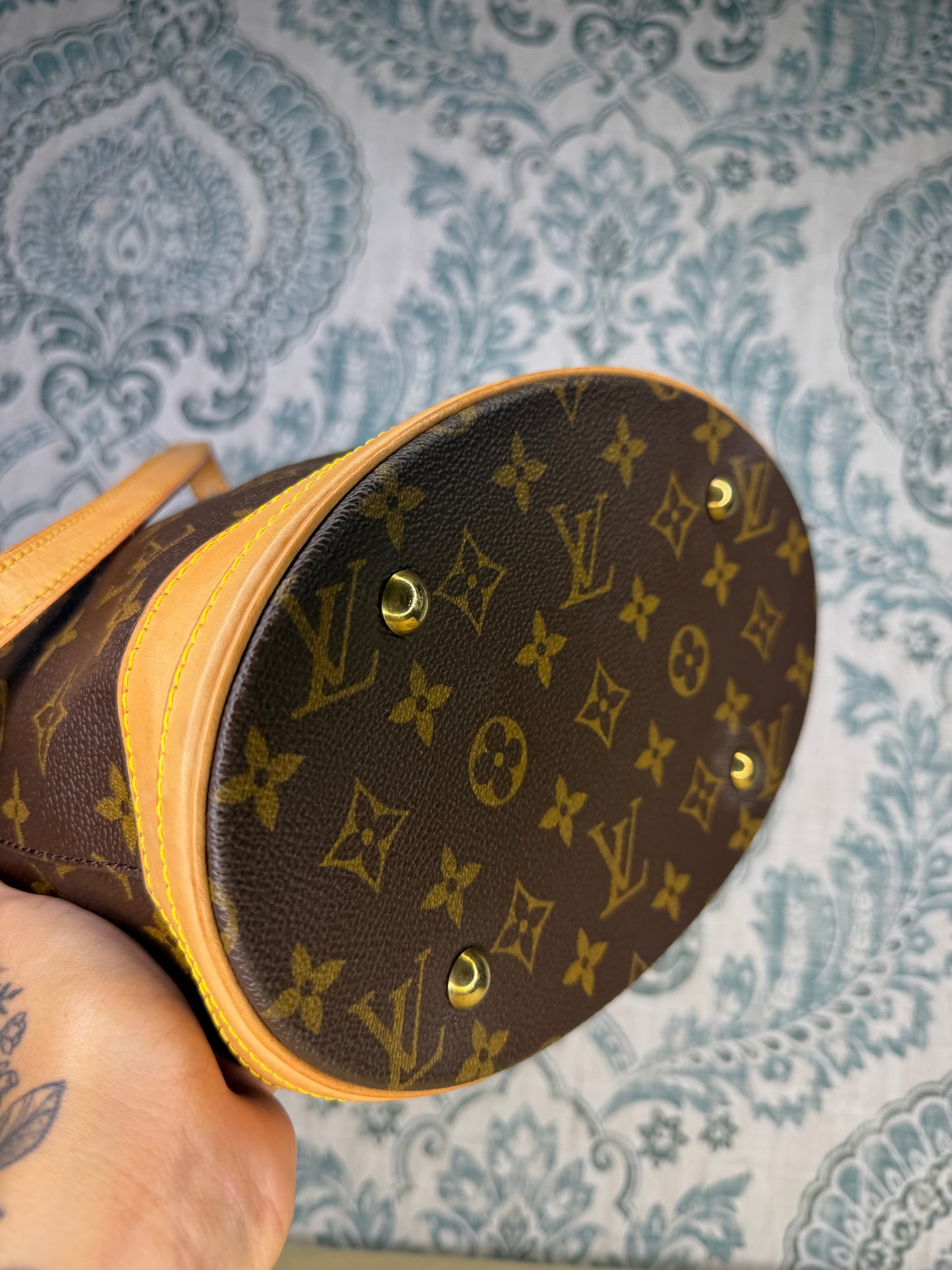 Louis Vuitton Monogram Bucket PM #2