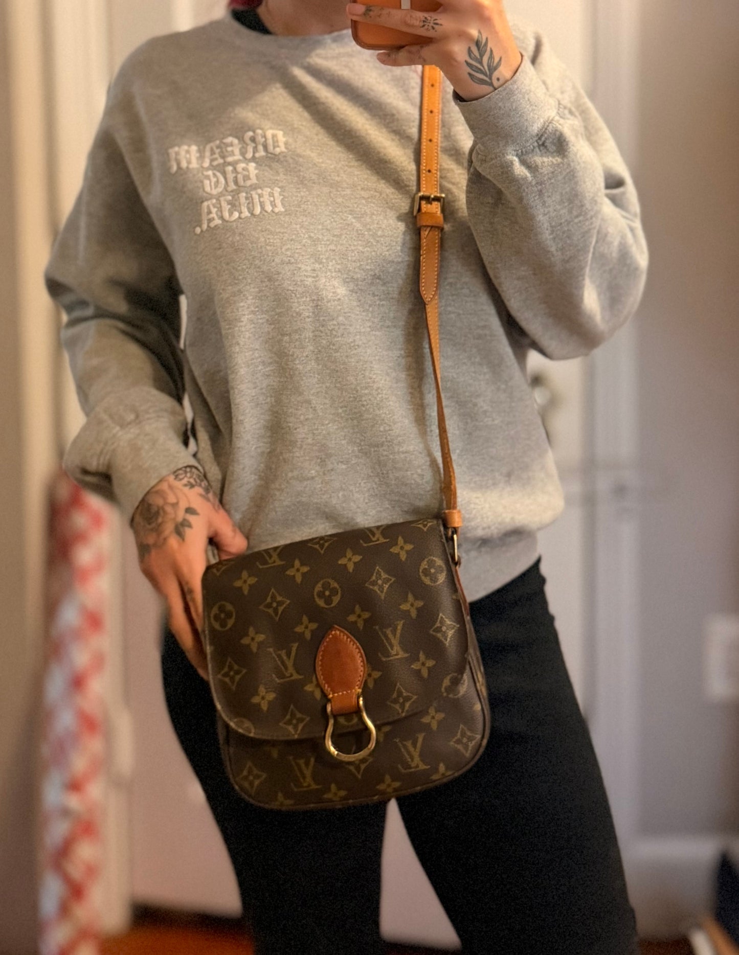 Louis Vuitton Saint Cloud MM