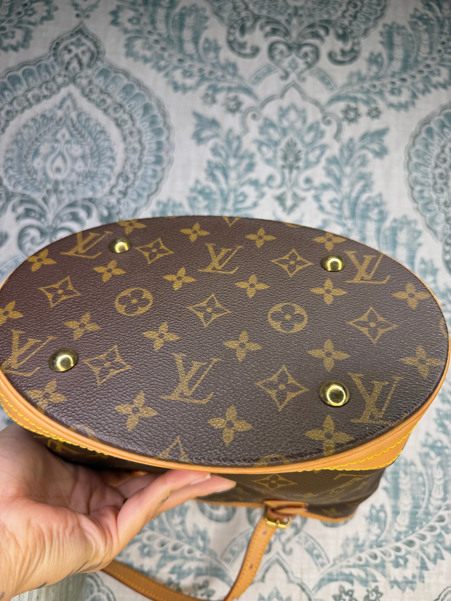 Louis Vuitton Monogram Bucket PM #2