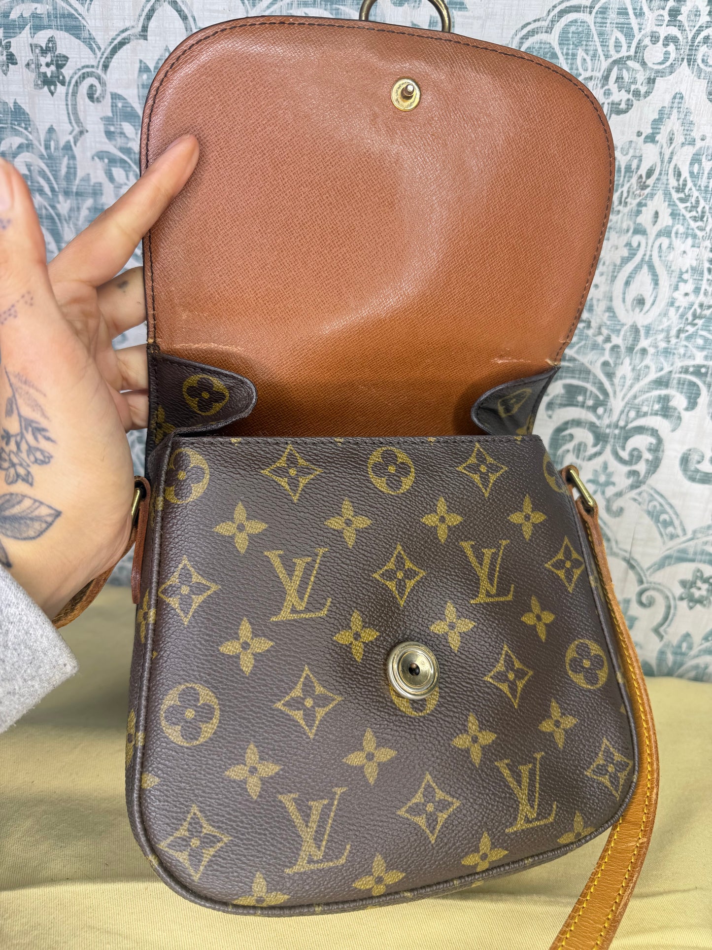 Louis Vuitton Saint Cloud MM