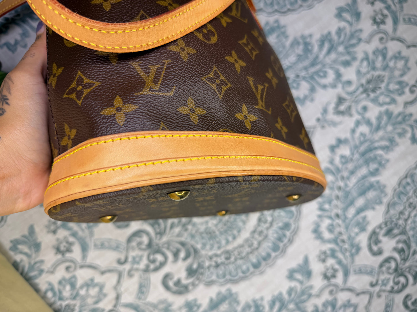 Louis Vuitton Monogram Bucket PM #2