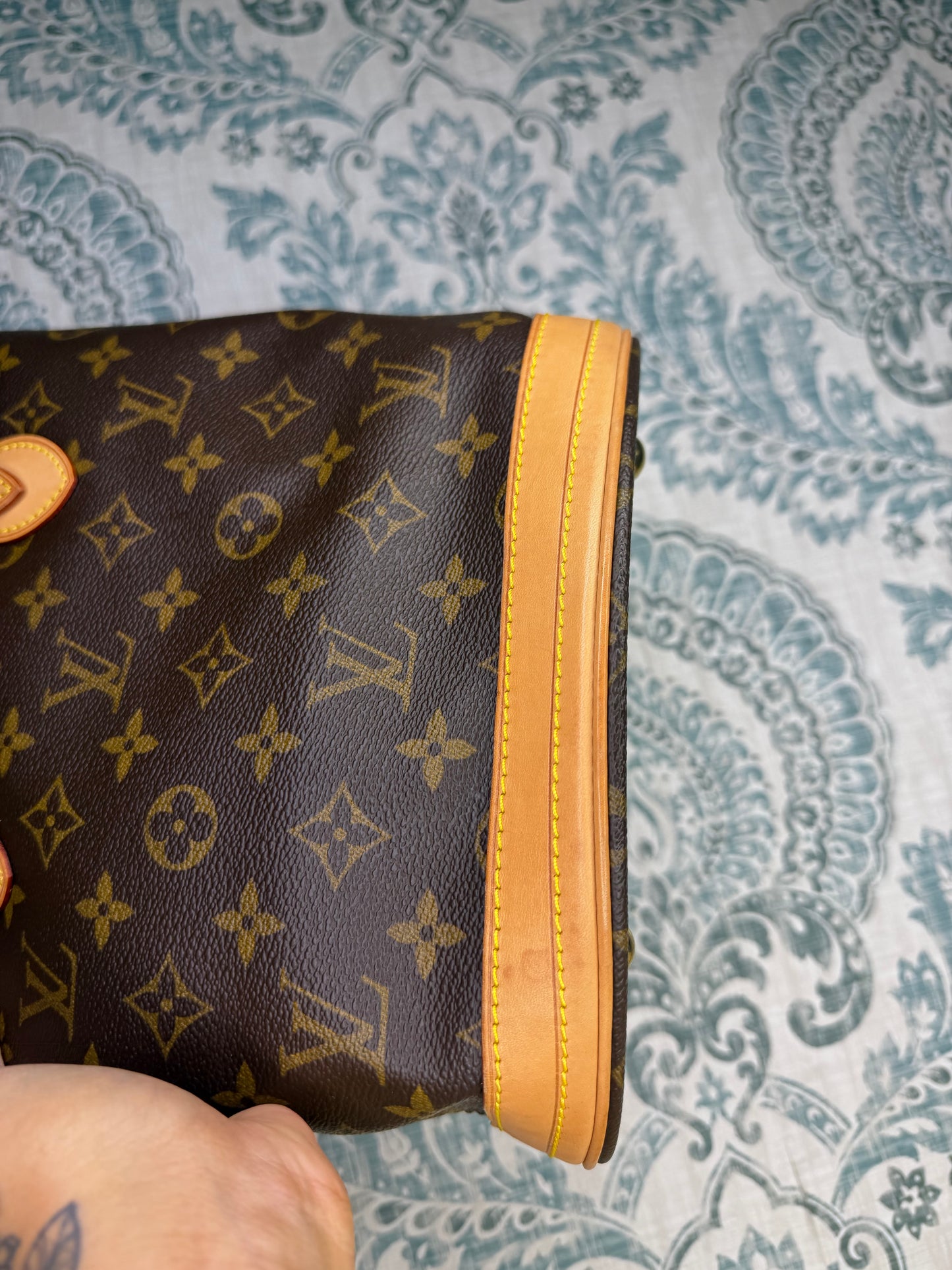 Louis Vuitton Monogram Bucket PM #2
