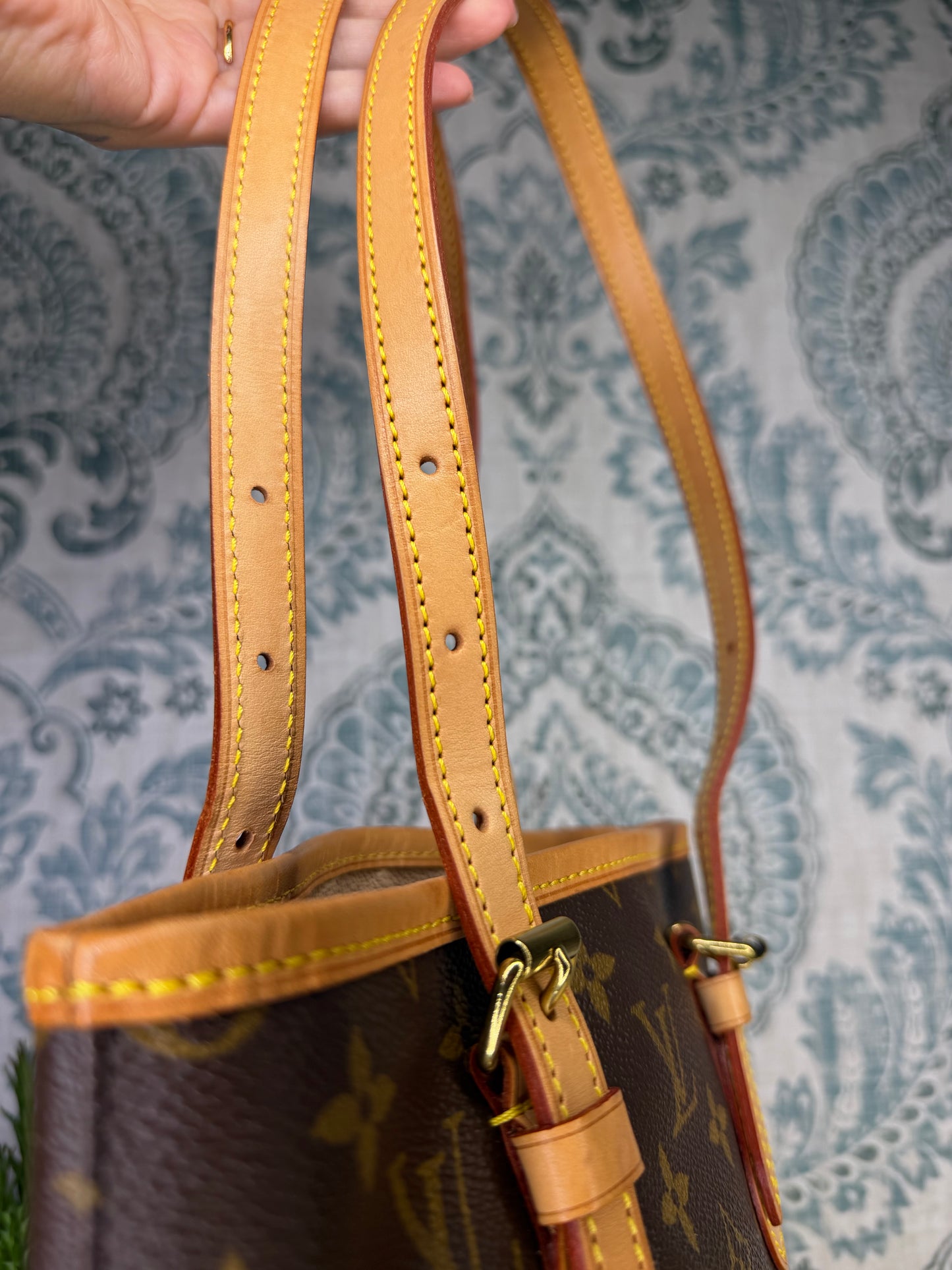 Louis Vuitton Monogram Bucket PM #2