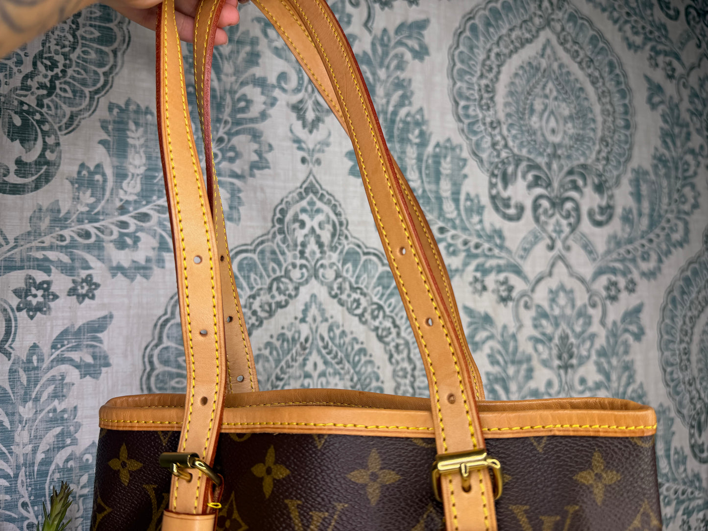 Louis Vuitton Monogram Bucket PM #2