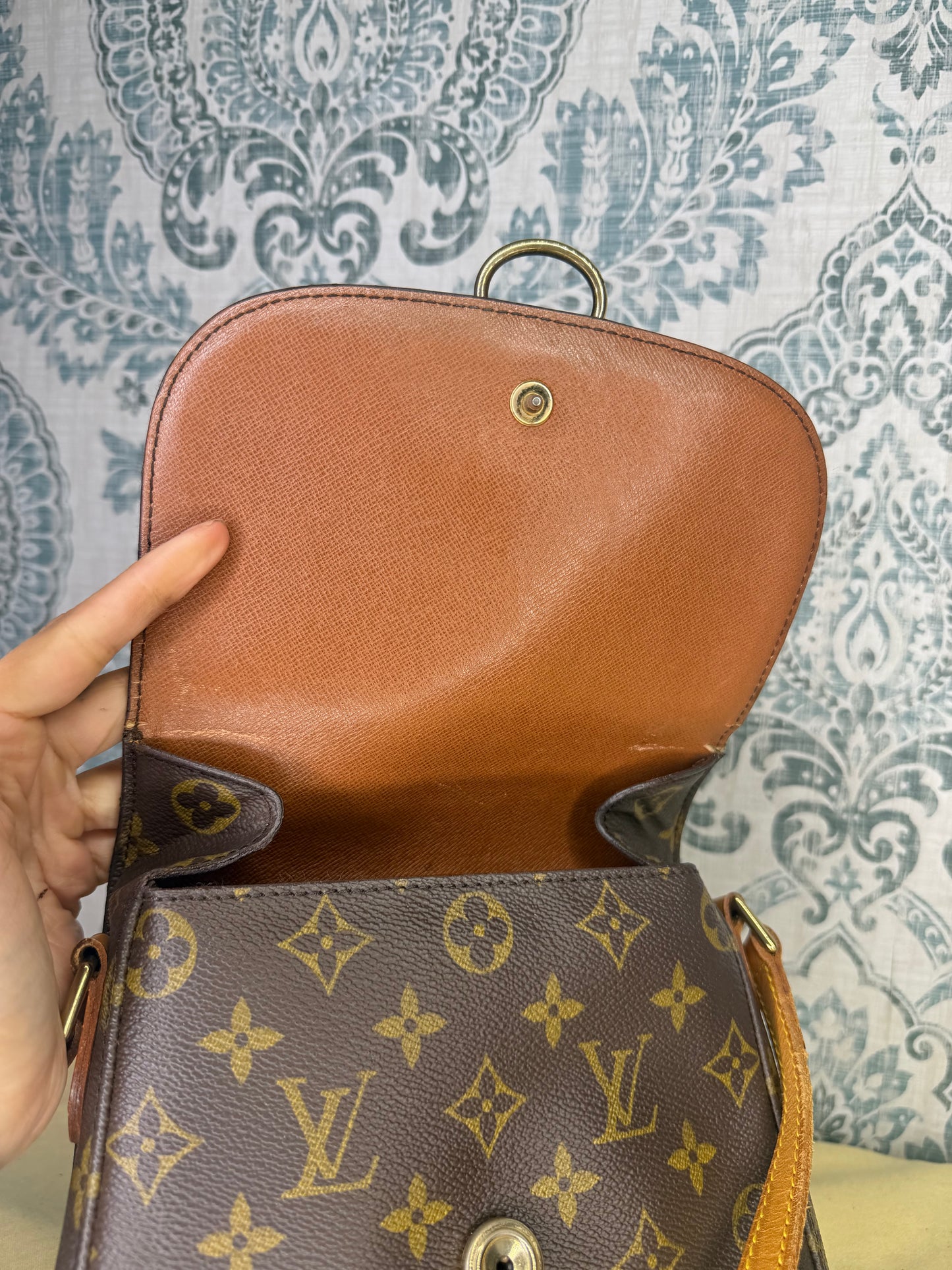 Louis Vuitton Saint Cloud MM