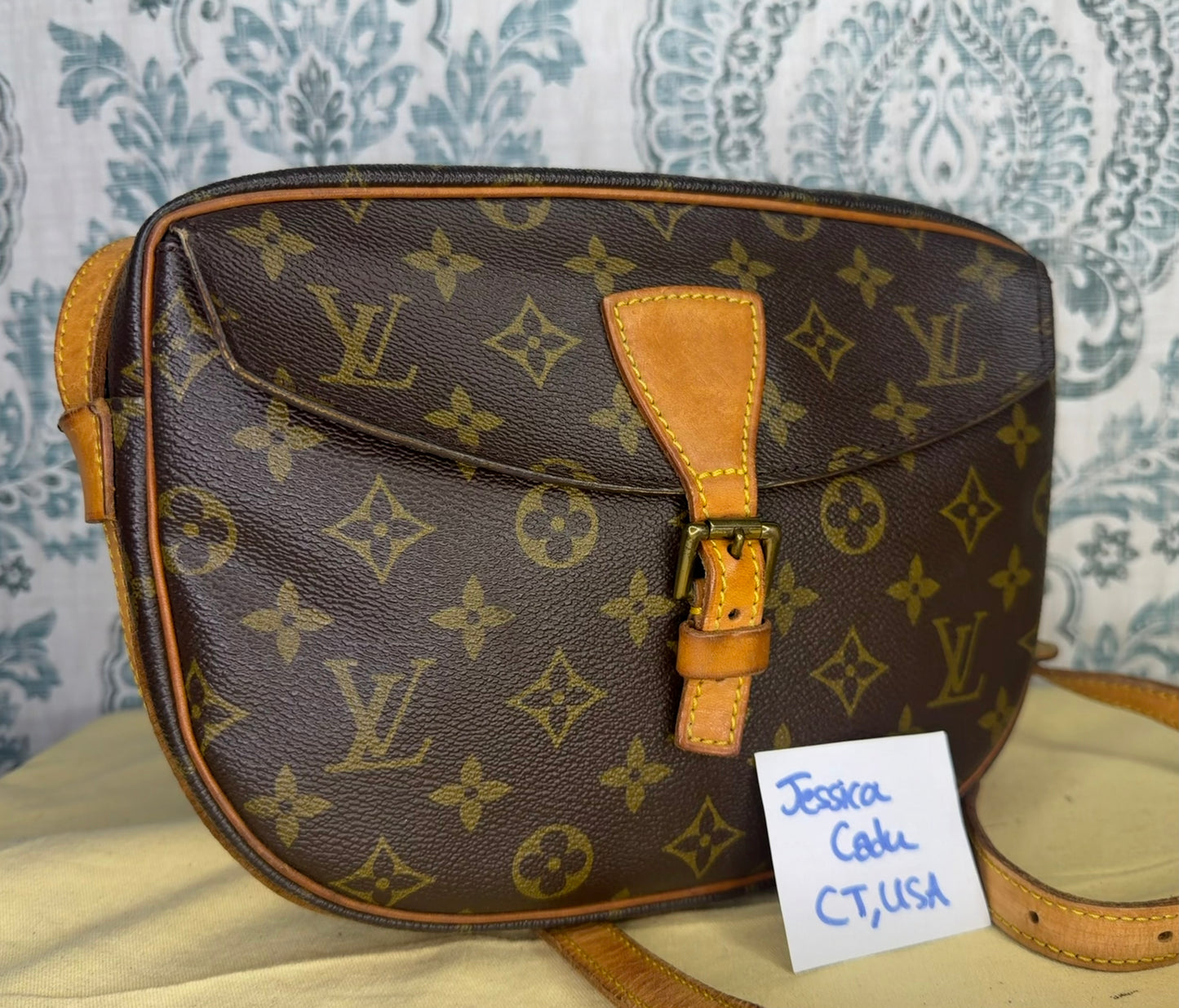 Louis Vuitton Jeune Fille MM #2