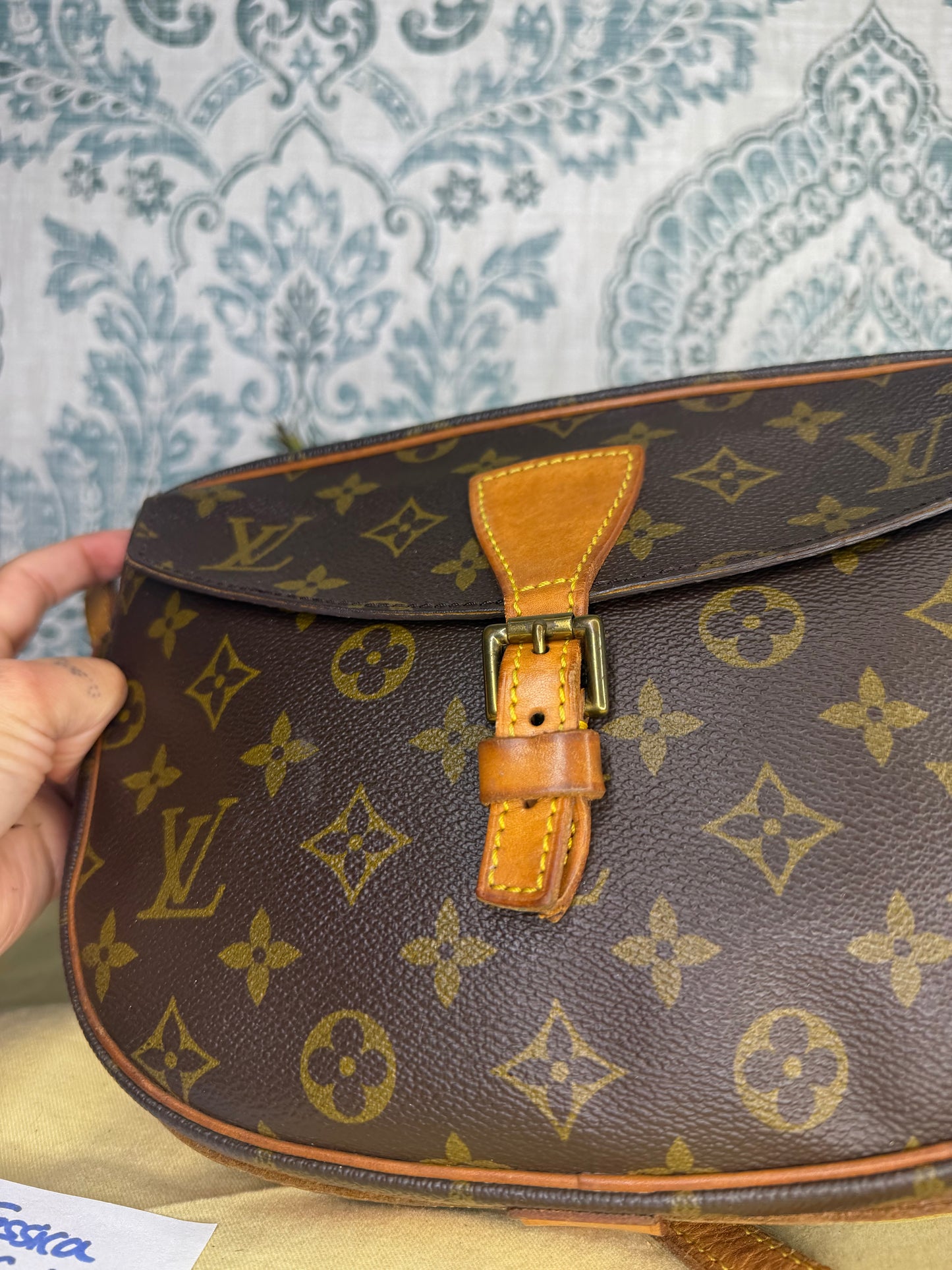 Louis Vuitton Jeune Fille MM #2
